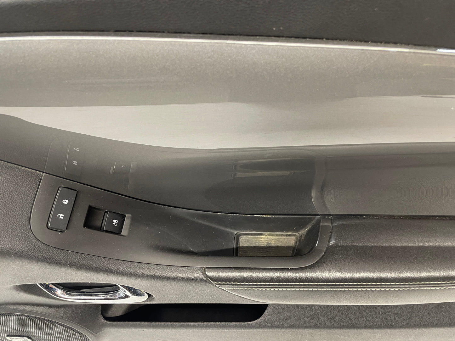 2012 Chevy Camaro SS RH Passenger Interior Door Panel Trim Molding OEM - Day's Parts Yard
