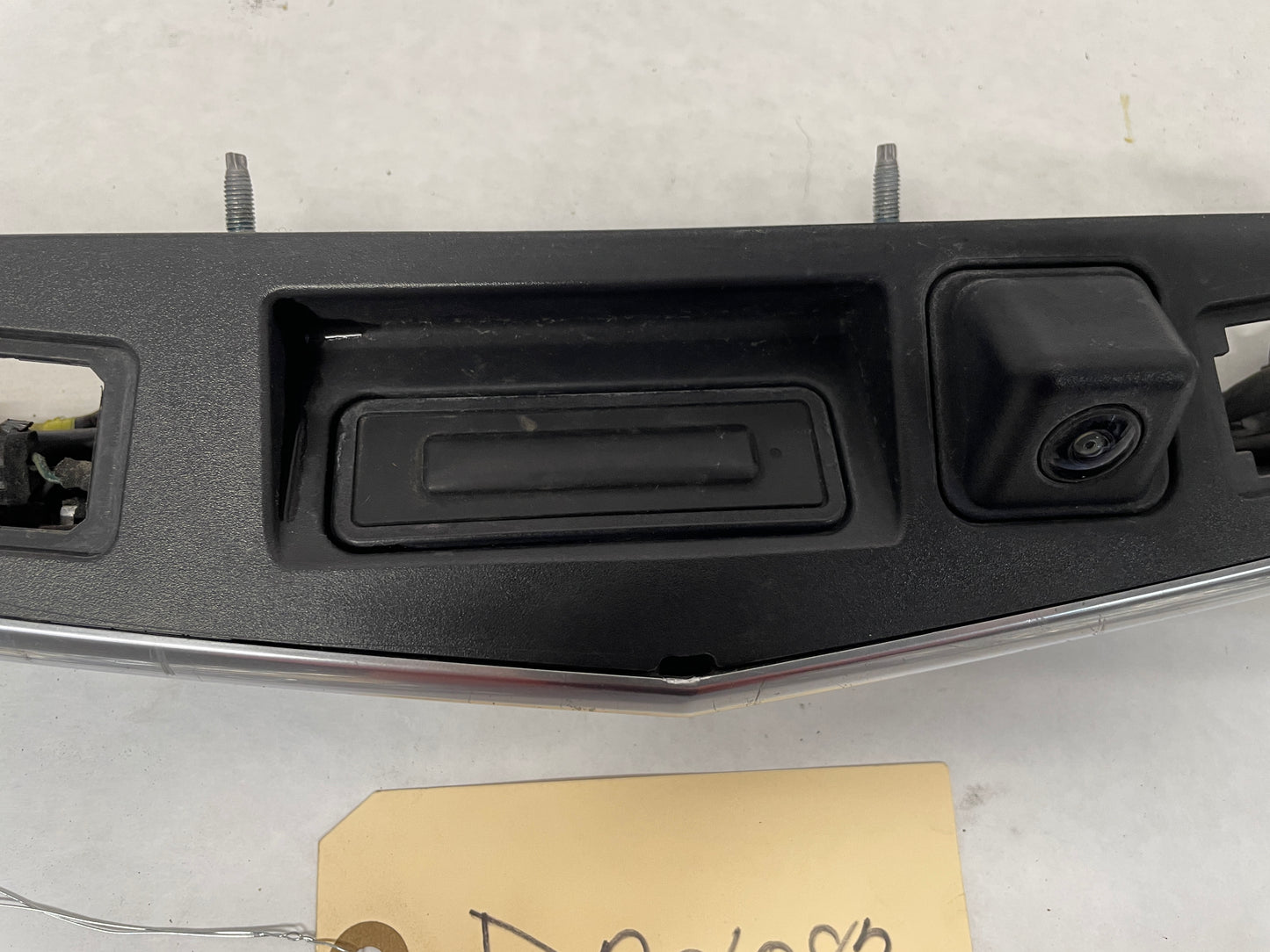 2017 Cadillac CTS-V Rear Spoiler w/ Integral 3rd Brake OEM - Day's Parts Yard