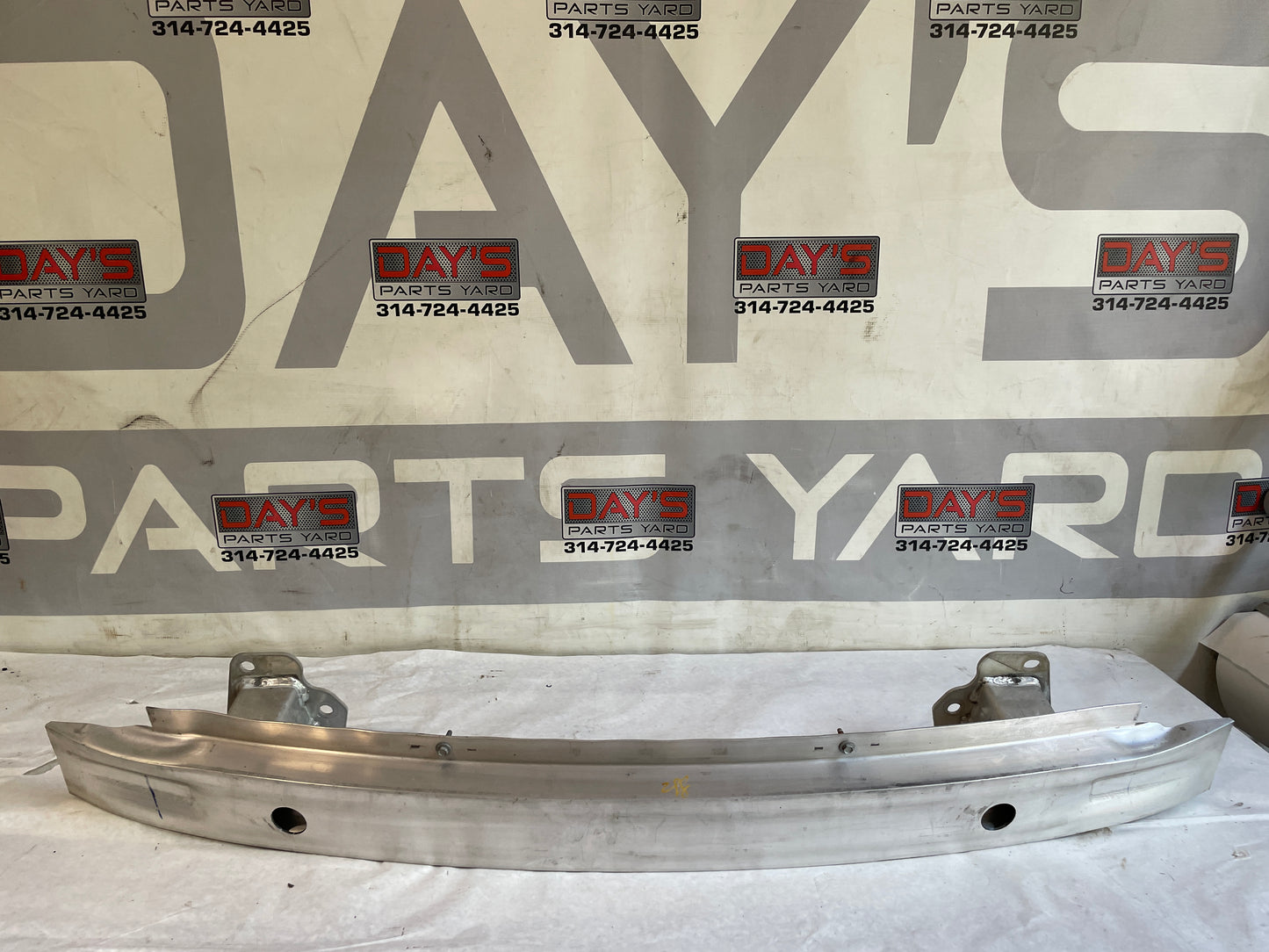 2019 Chevy Camaro SS Rear Impact Bar OEM - Day's Parts Yard