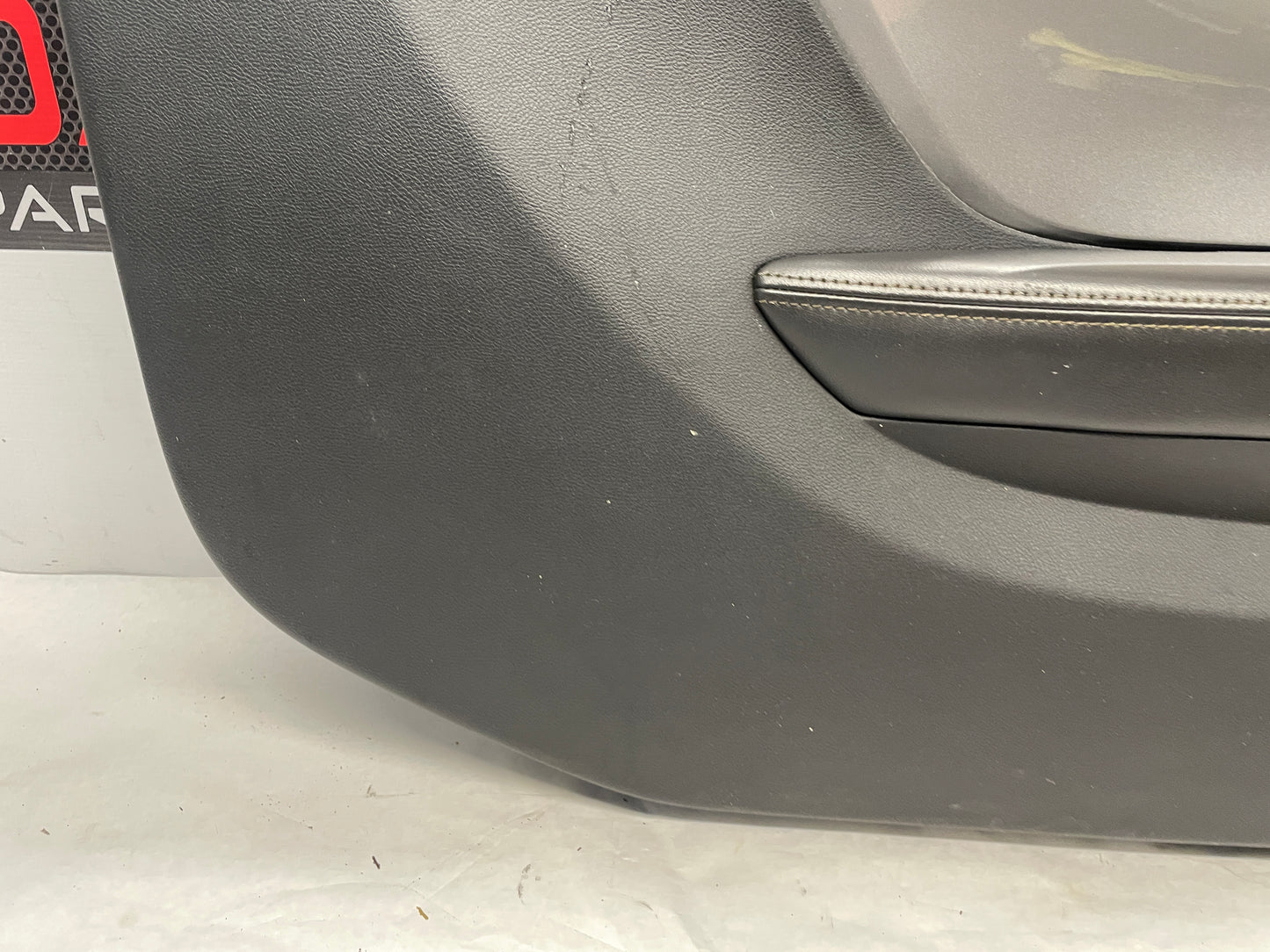 2012 Chevy Camaro SS LH Driver Interior Door Panel Trim Molding OEM - Day's Parts Yard