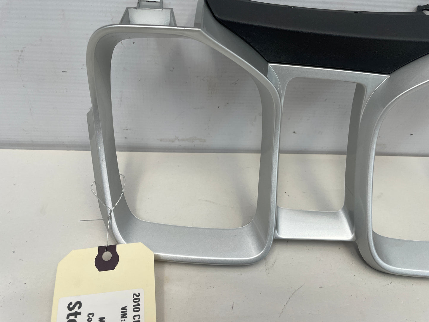 2010 Chevy Camaro SS Gauge Bezel Cluster Trim OEM - Day's Parts Yard