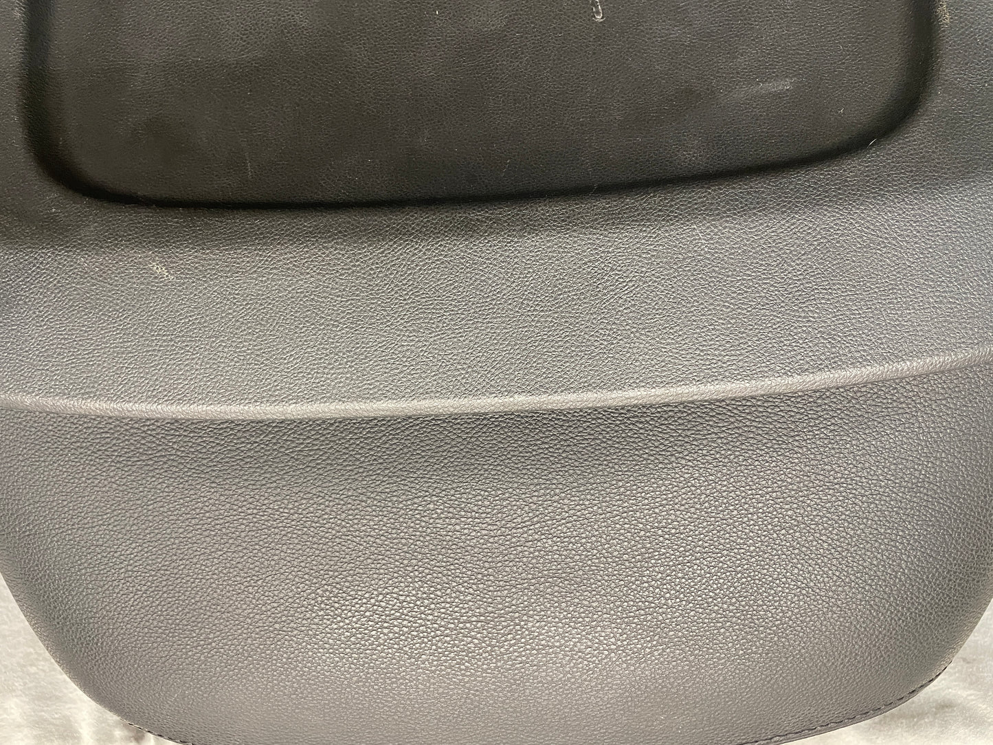 2009 Pontiac G8 GT Seats Fronts and Rears Black Leather OEM - Day's Parts Yard