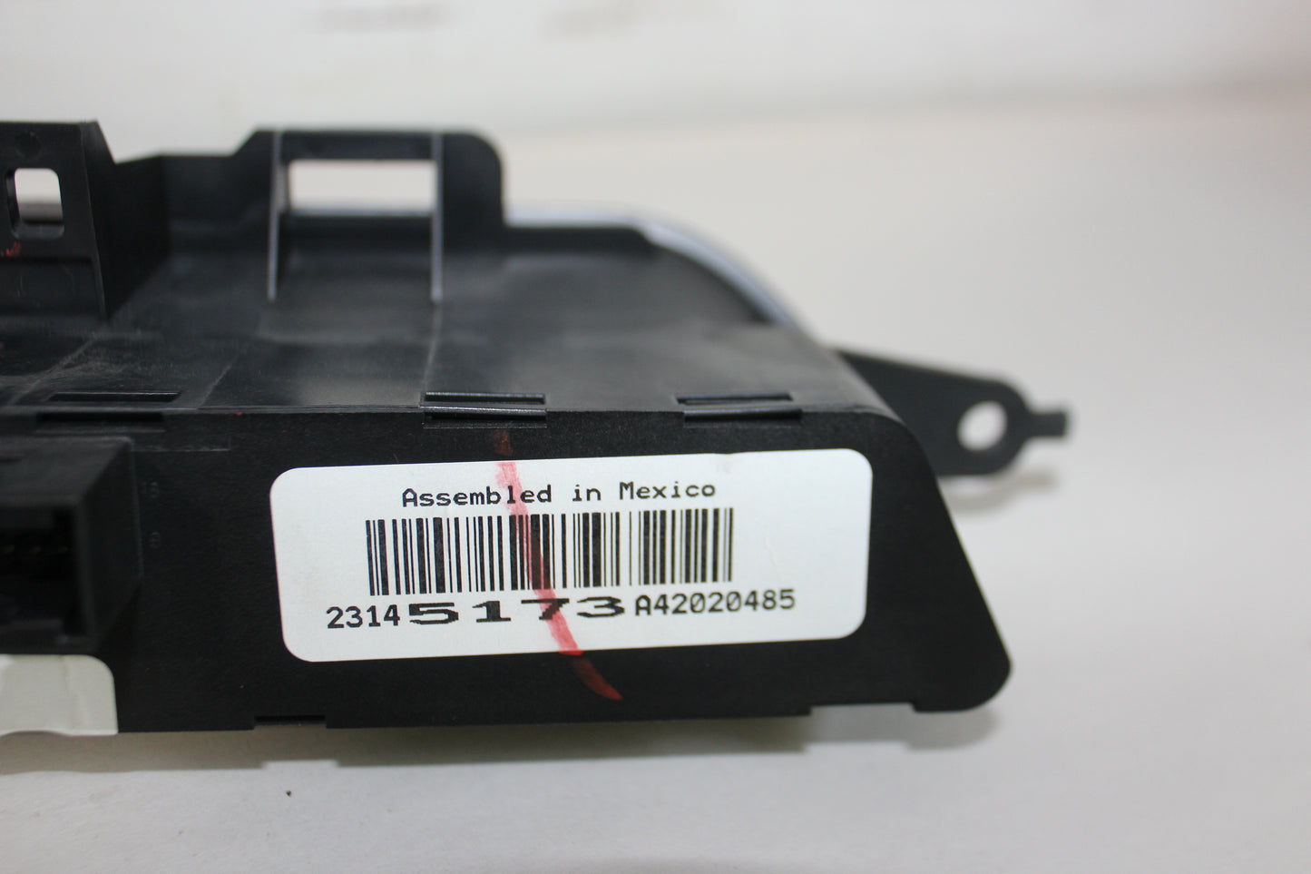 2014 GMC Sierra K1500 Denali Traction Control Cargo Light Pedal Exhaust Switch OEM - Day's Parts Yard