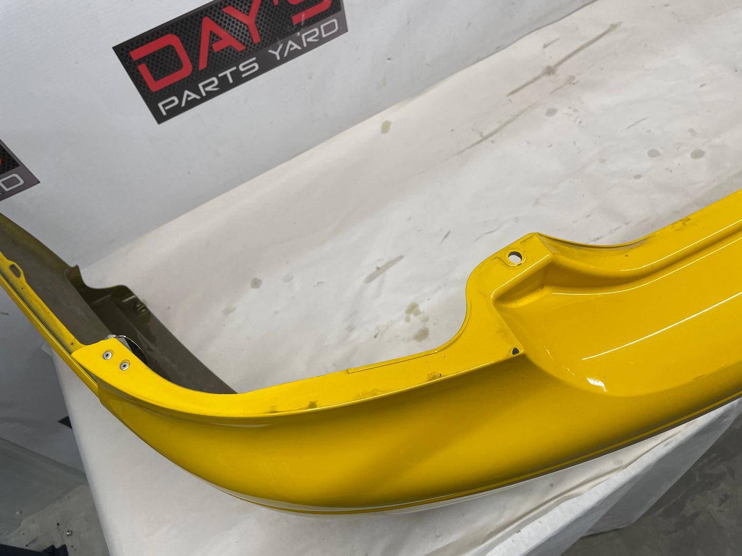 2004 Pontiac GTO Rear Bumper Cover OEM - Day's Parts Yard