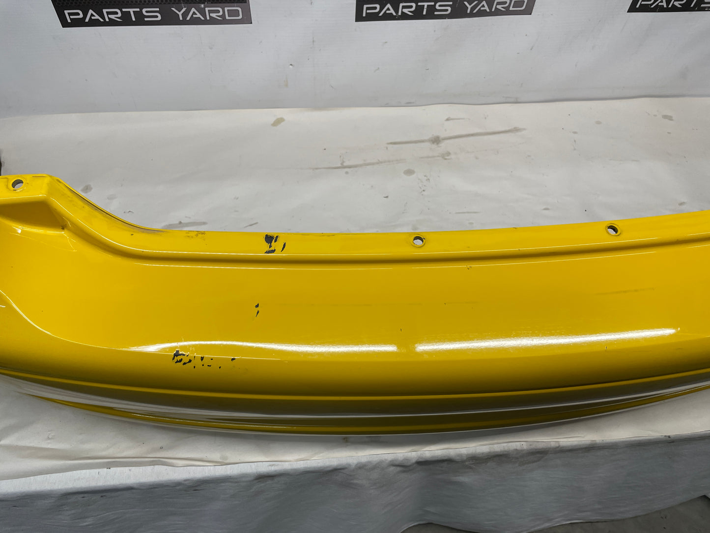 2004 Pontiac GTO Rear Bumper Cover OEM - Day's Parts Yard