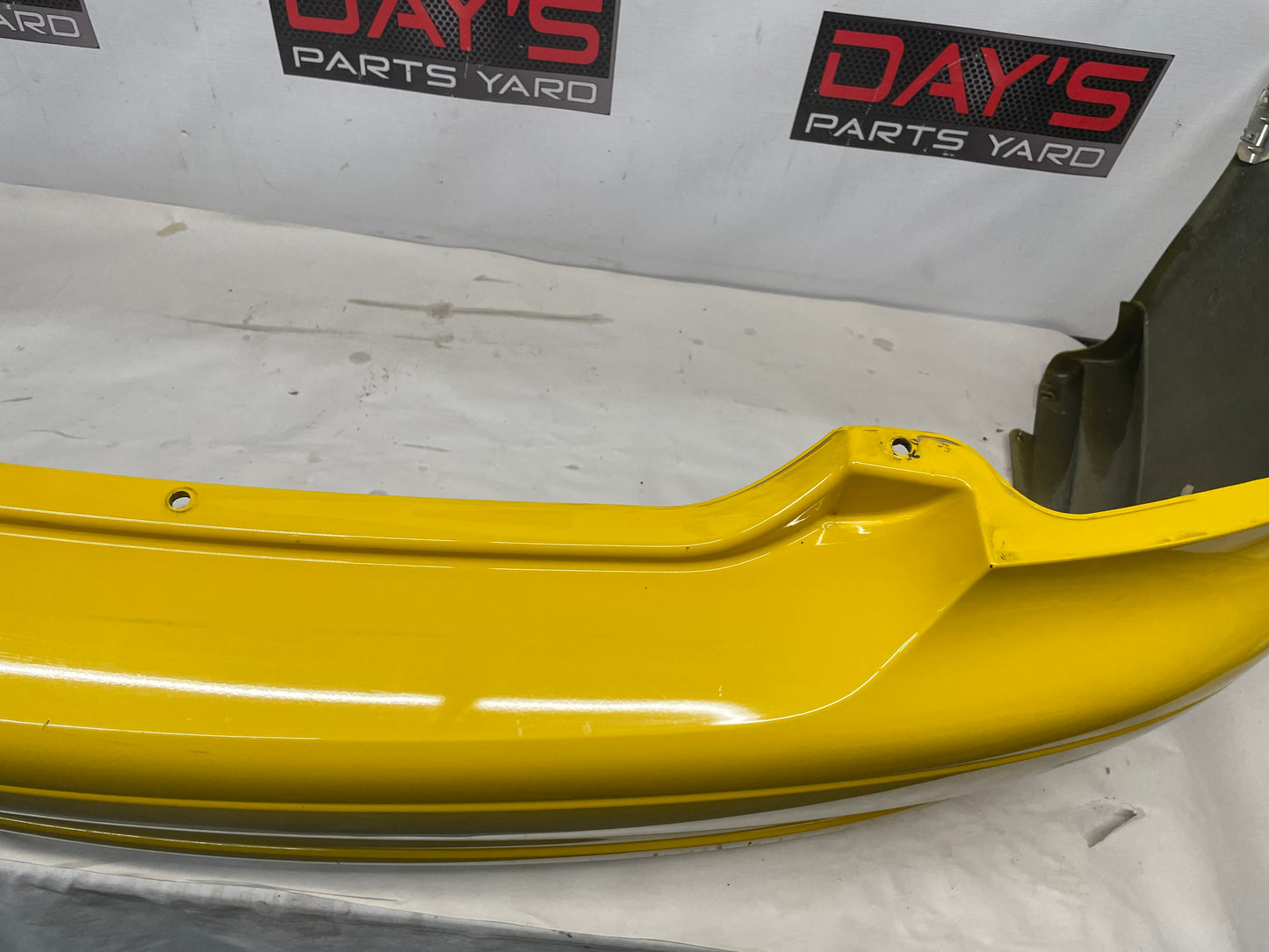 2004 Pontiac GTO Rear Bumper Cover OEM - Day's Parts Yard