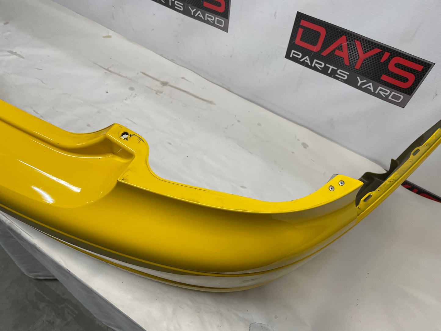 2004 Pontiac GTO Rear Bumper Cover OEM - Day's Parts Yard