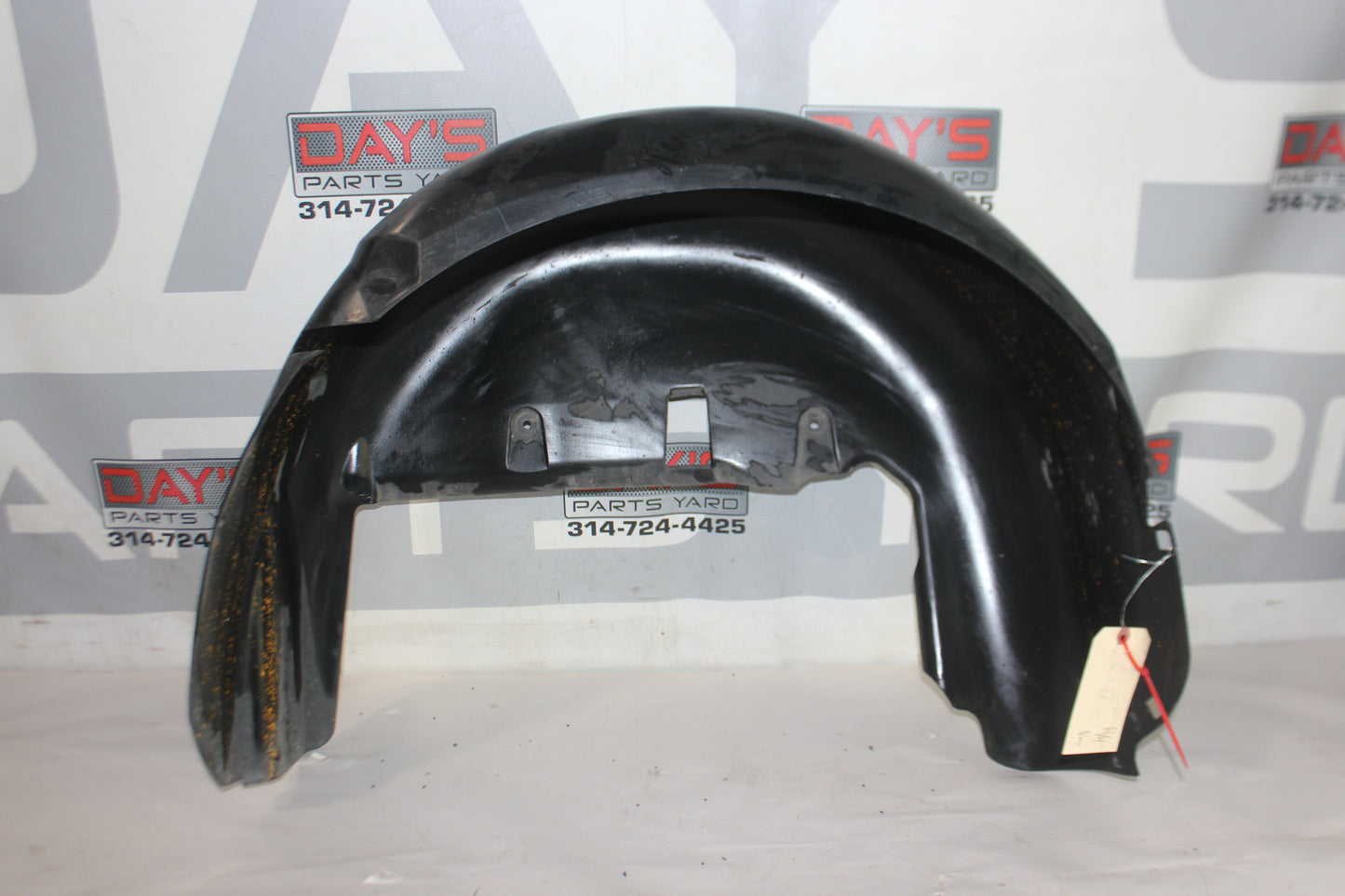 2009 Pontiac G8 Rear Fender Well Wheel Liner OEM - Day's Parts Yard