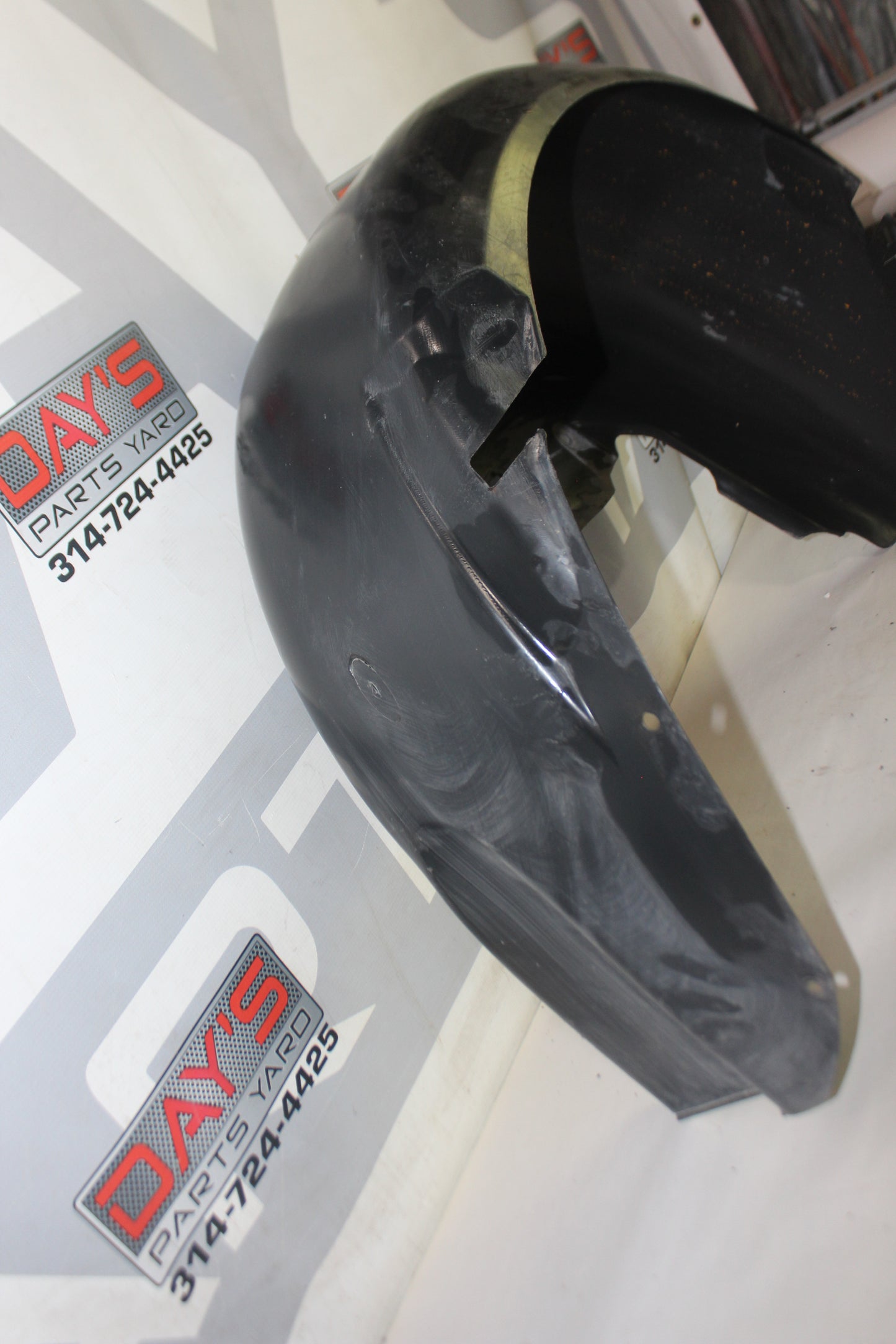 2009 Pontiac G8 Rear Fender Well Wheel Liner OEM - Day's Parts Yard