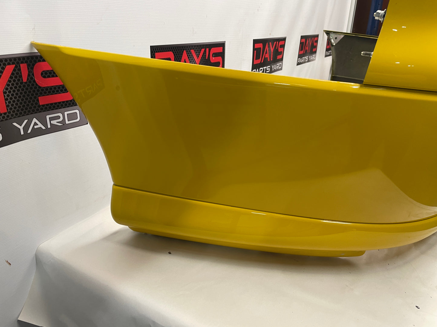 2004 Pontiac GTO Rear Bumper Cover OEM - Day's Parts Yard