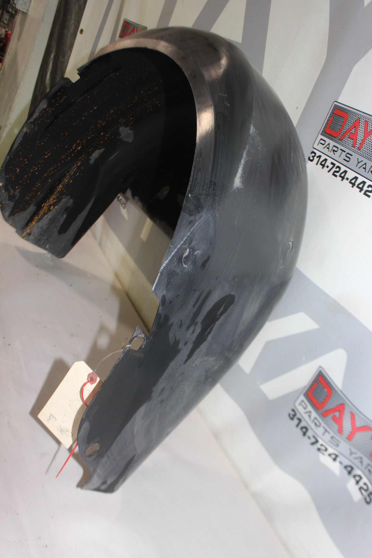 2009 Pontiac G8 Rear Fender Well Wheel Liner OEM - Day's Parts Yard