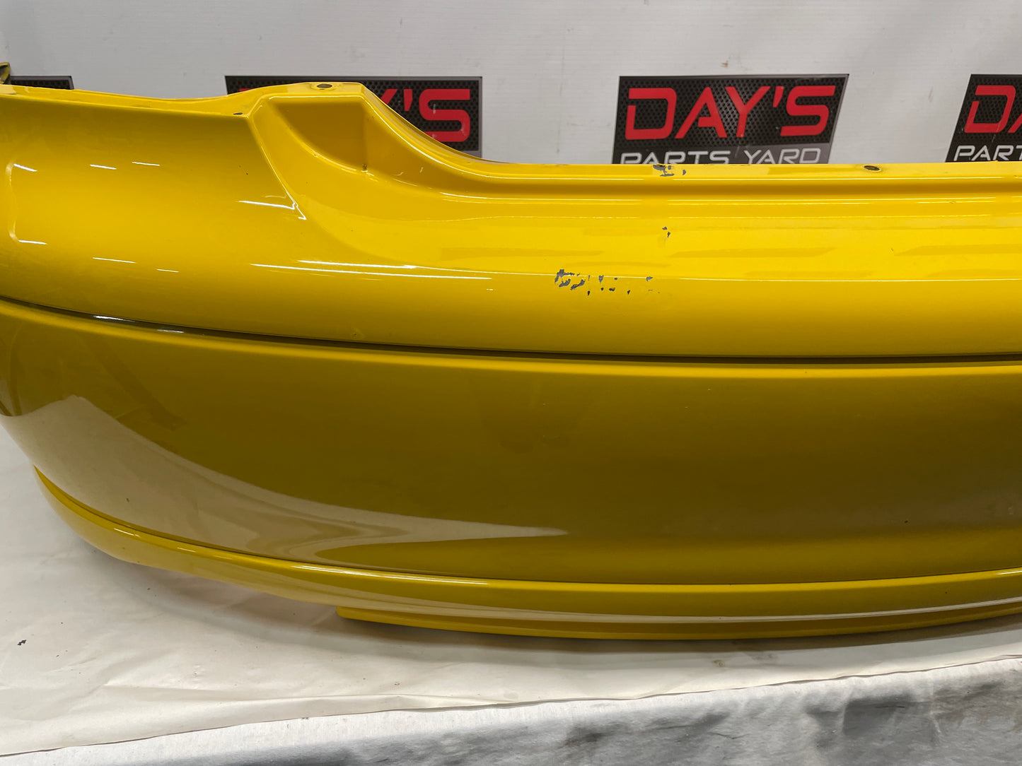 2004 Pontiac GTO Rear Bumper Cover OEM - Day's Parts Yard