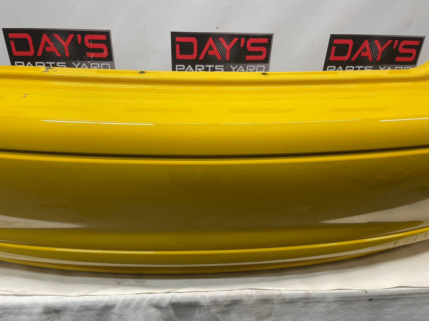 2004 Pontiac GTO Rear Bumper Cover OEM - Day's Parts Yard