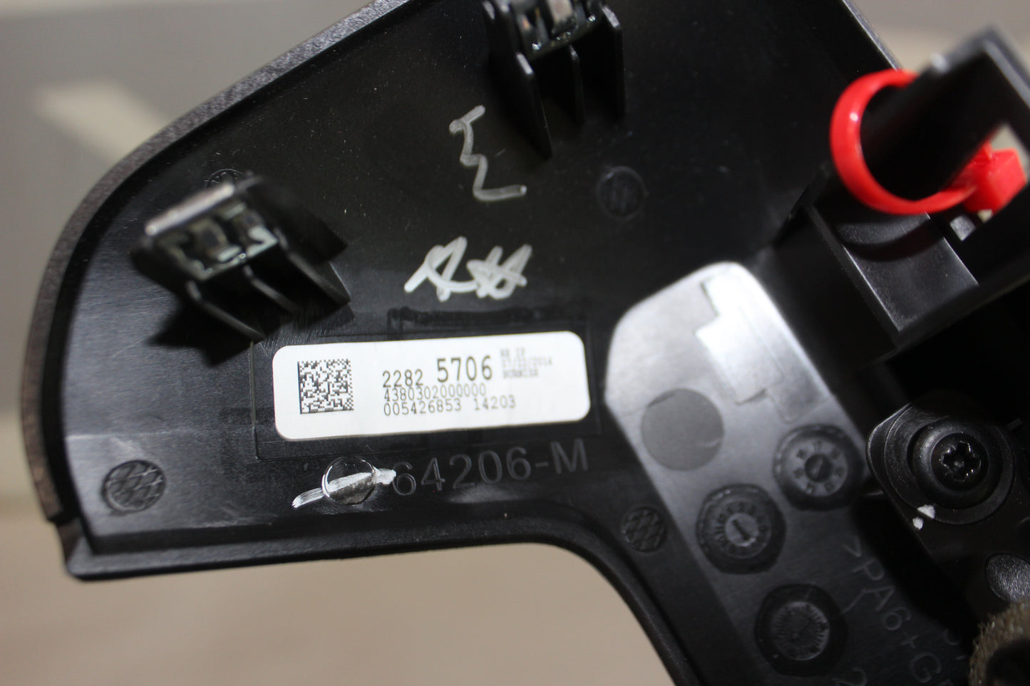 2014 GMC Sierra K1500 Denali RH Dash Trim Defrost Vent OEM - Day's Parts Yard