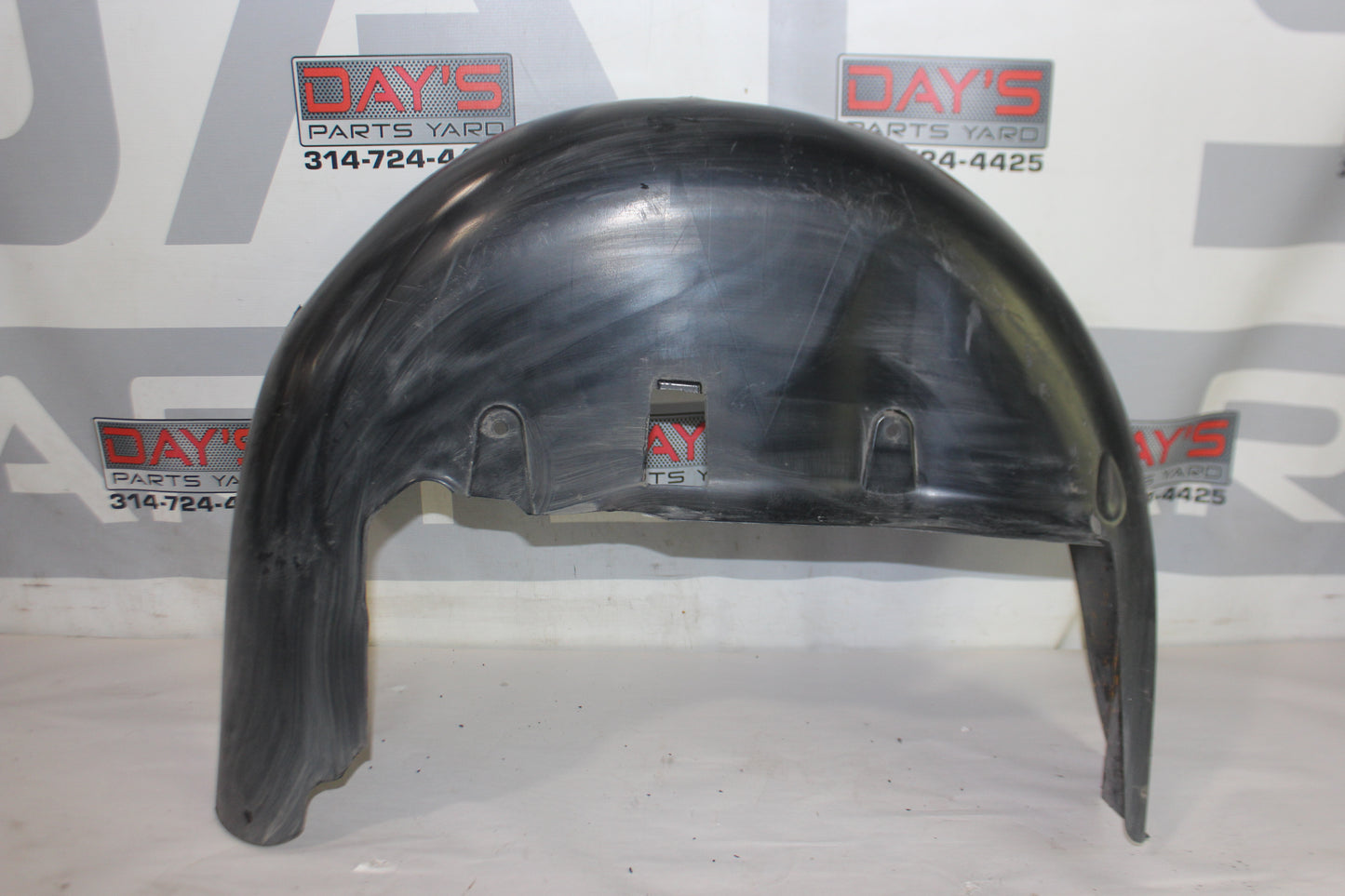 2009 Pontiac G8 Rear Fender Well Wheel Liner OEM - Day's Parts Yard