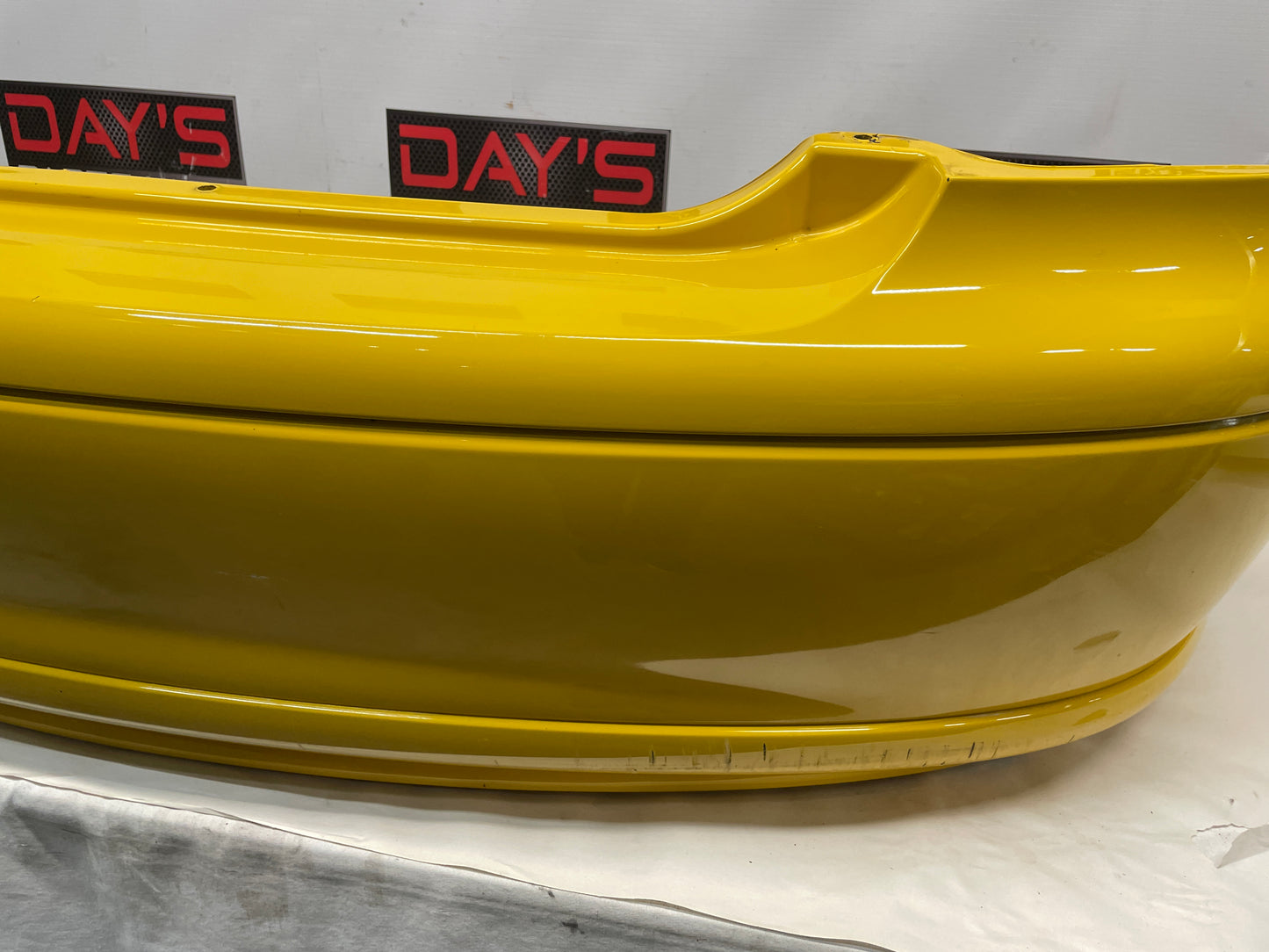 2004 Pontiac GTO Rear Bumper Cover OEM - Day's Parts Yard