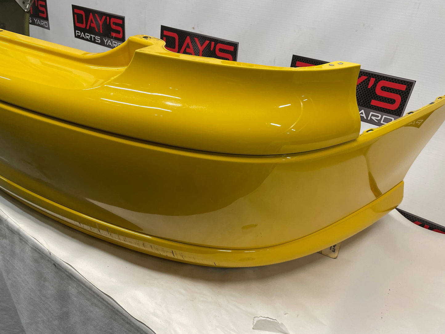2004 Pontiac GTO Rear Bumper Cover OEM - Day's Parts Yard