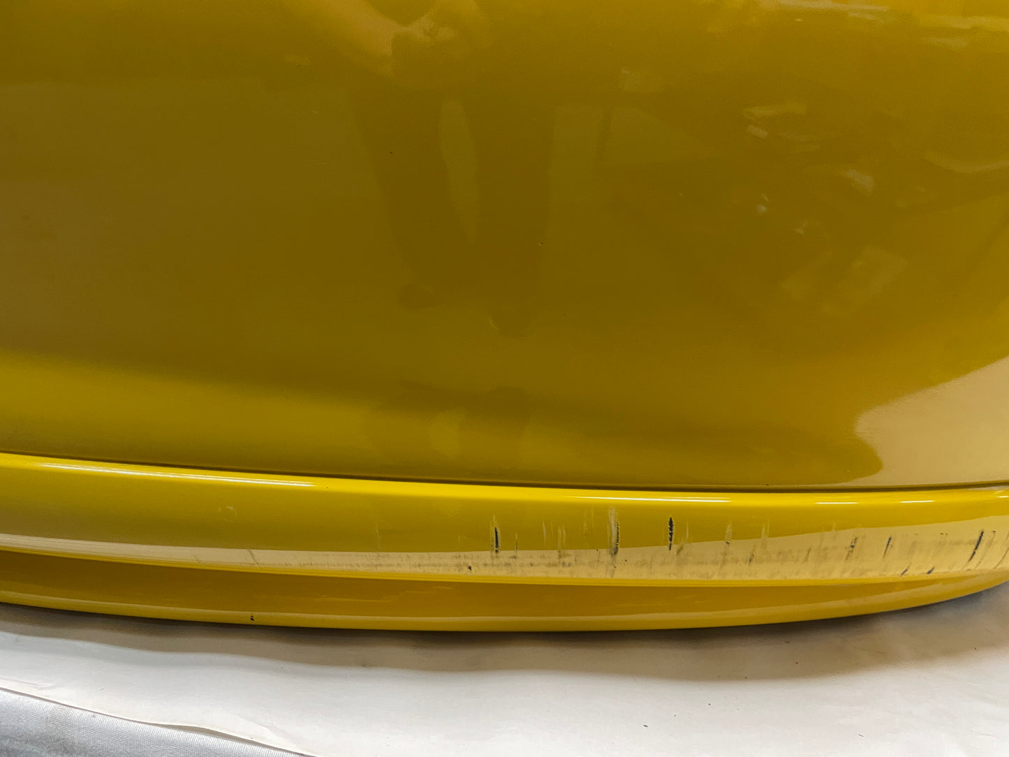 2004 Pontiac GTO Rear Bumper Cover OEM - Day's Parts Yard