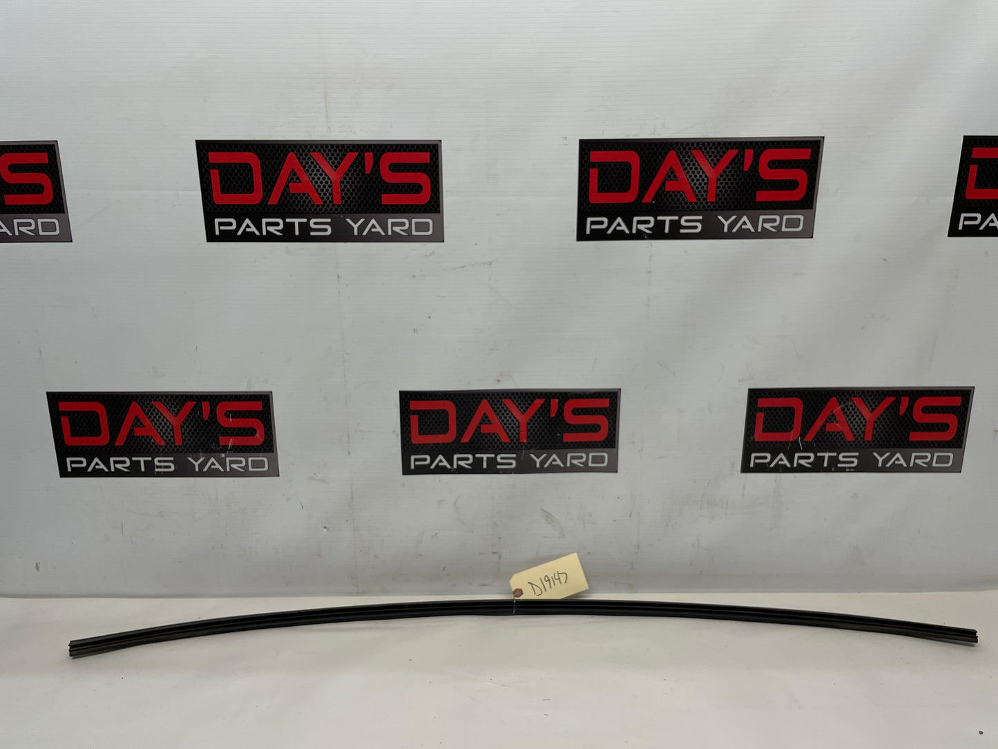 2014 Chevy SS Sedan Front Windshield Bottom Trim OEM - Day's Parts Yard