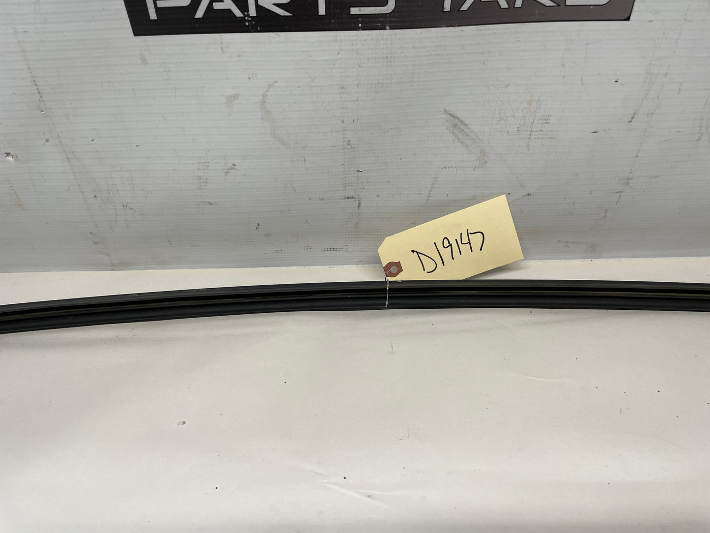 2014 Chevy SS Sedan Front Windshield Bottom Trim OEM - Day's Parts Yard