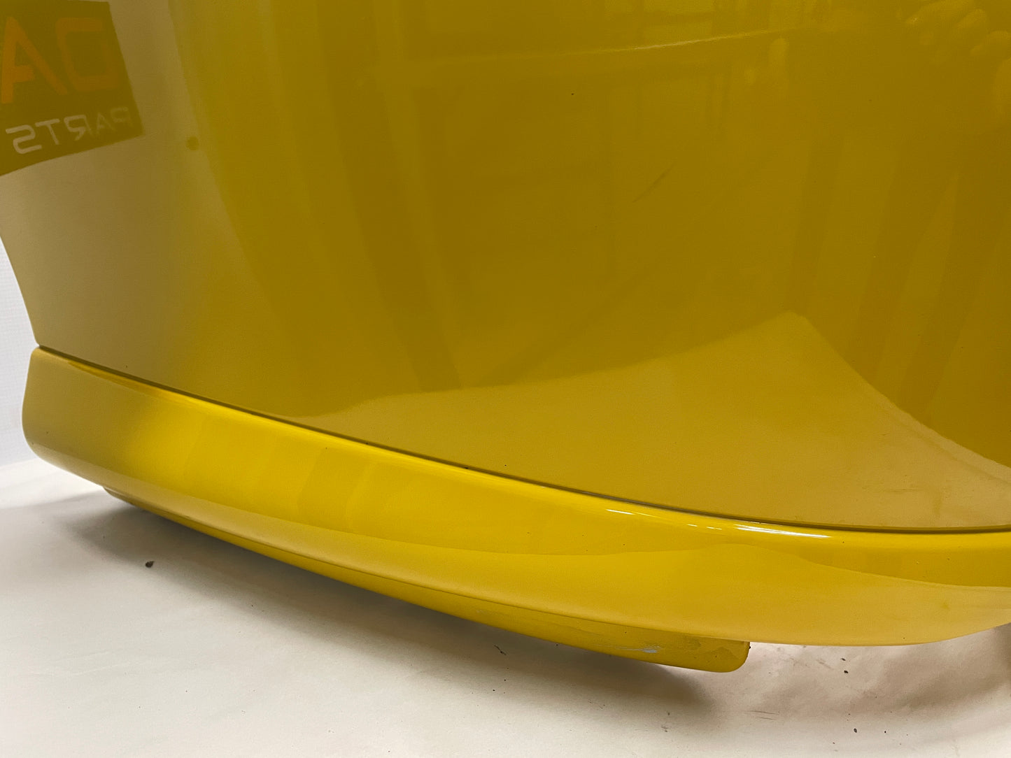 2004 Pontiac GTO Rear Bumper Cover OEM - Day's Parts Yard