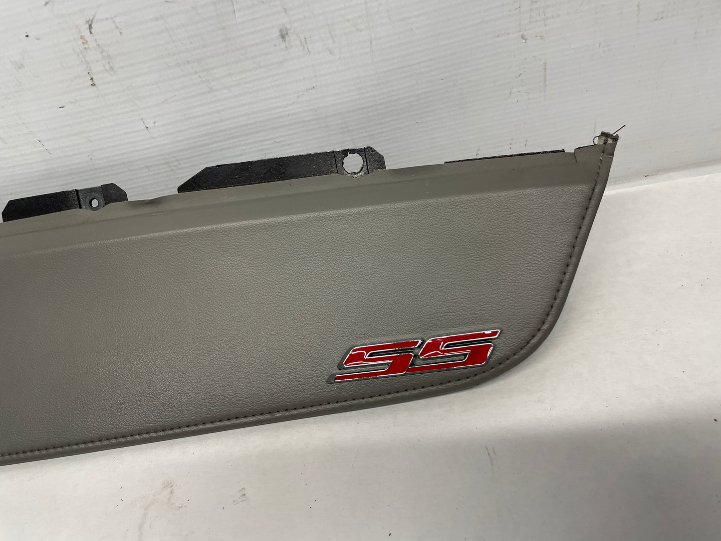 2012 Chevy Camaro SS Titanium Gray RH Passenger Instrument Panel Trim Molding OEM - Day's Parts Yard