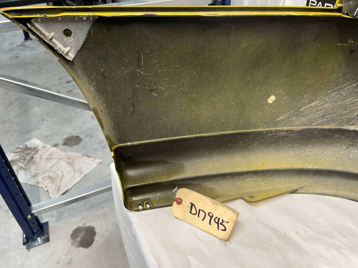 2004 Pontiac GTO Rear Bumper Cover OEM - Day's Parts Yard