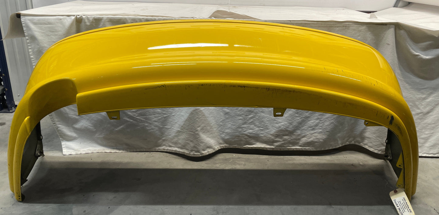 2004 Pontiac GTO Rear Bumper Cover OEM - Day's Parts Yard