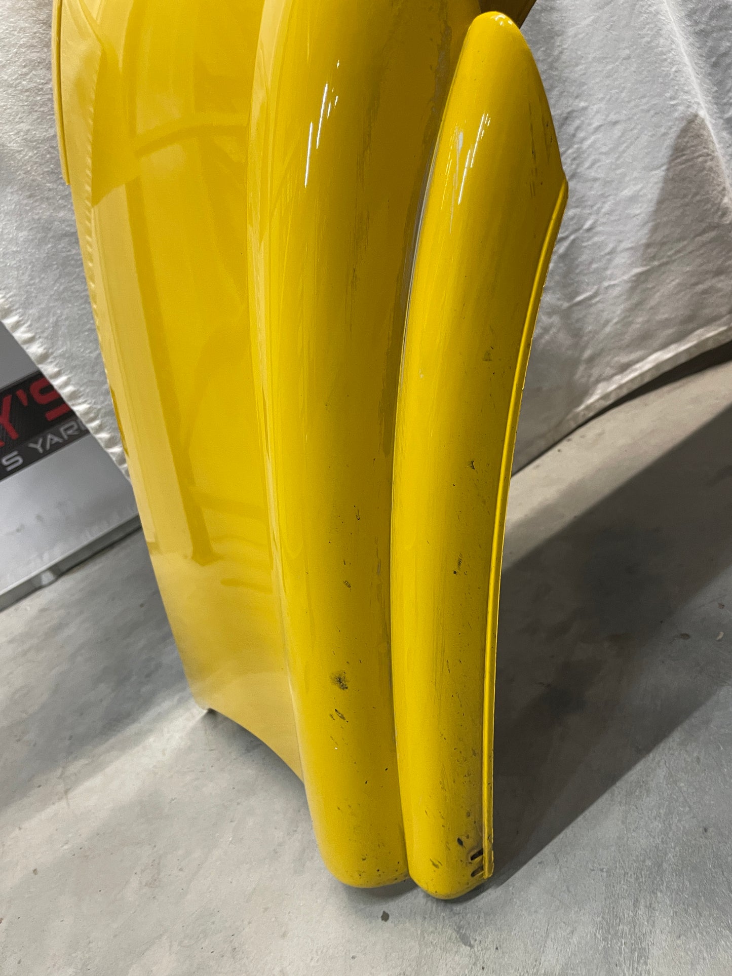 2004 Pontiac GTO Rear Bumper Cover OEM - Day's Parts Yard