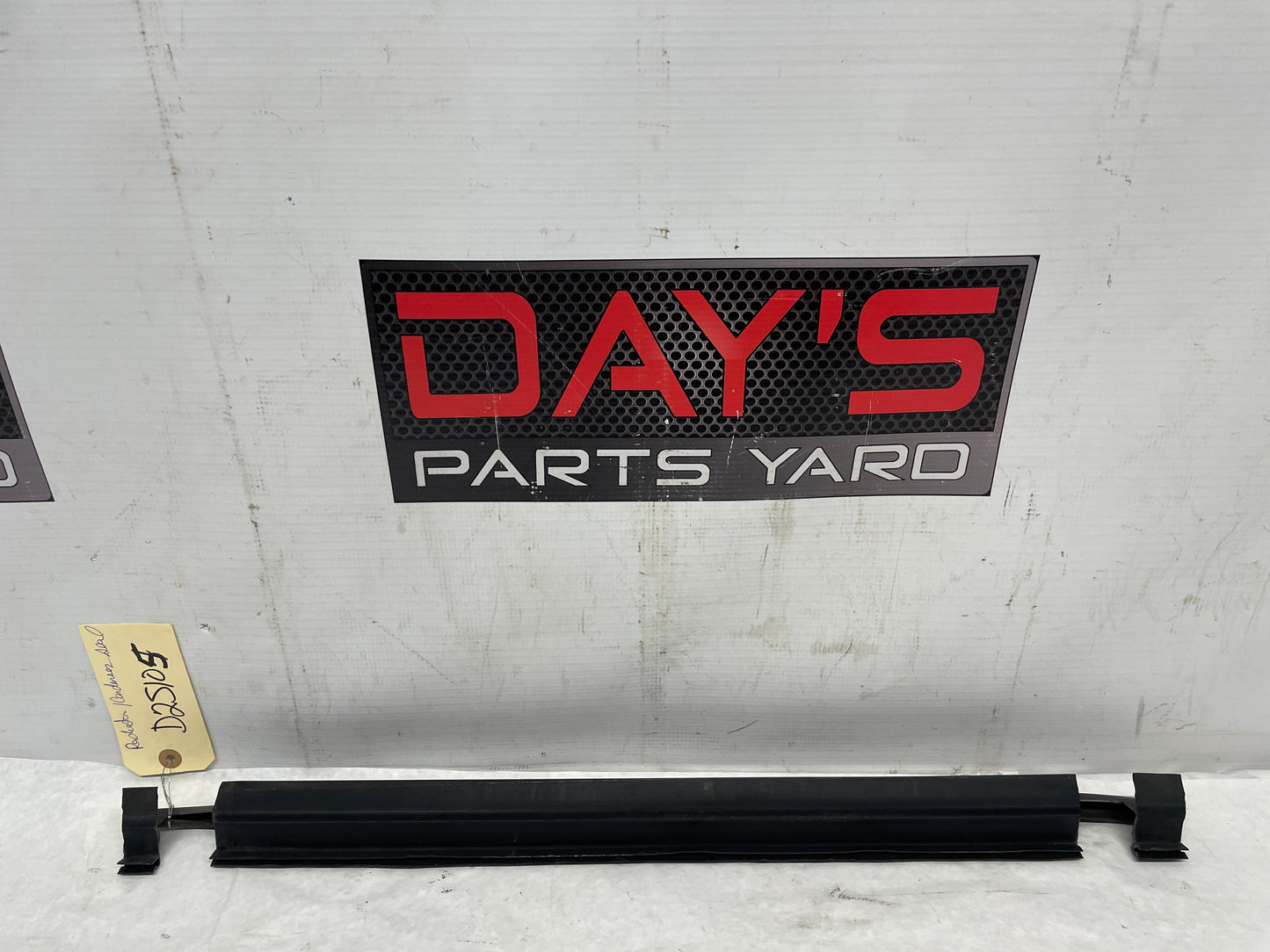 2013 Chevy Camaro ZL1 Radiator/ Condenser Seal OEM - Day's Parts Yard
