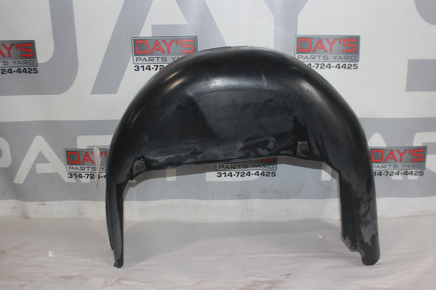 2009 Pontiac G8 GT LH Driver Rear Fender Liner OEM - Day's Parts Yard