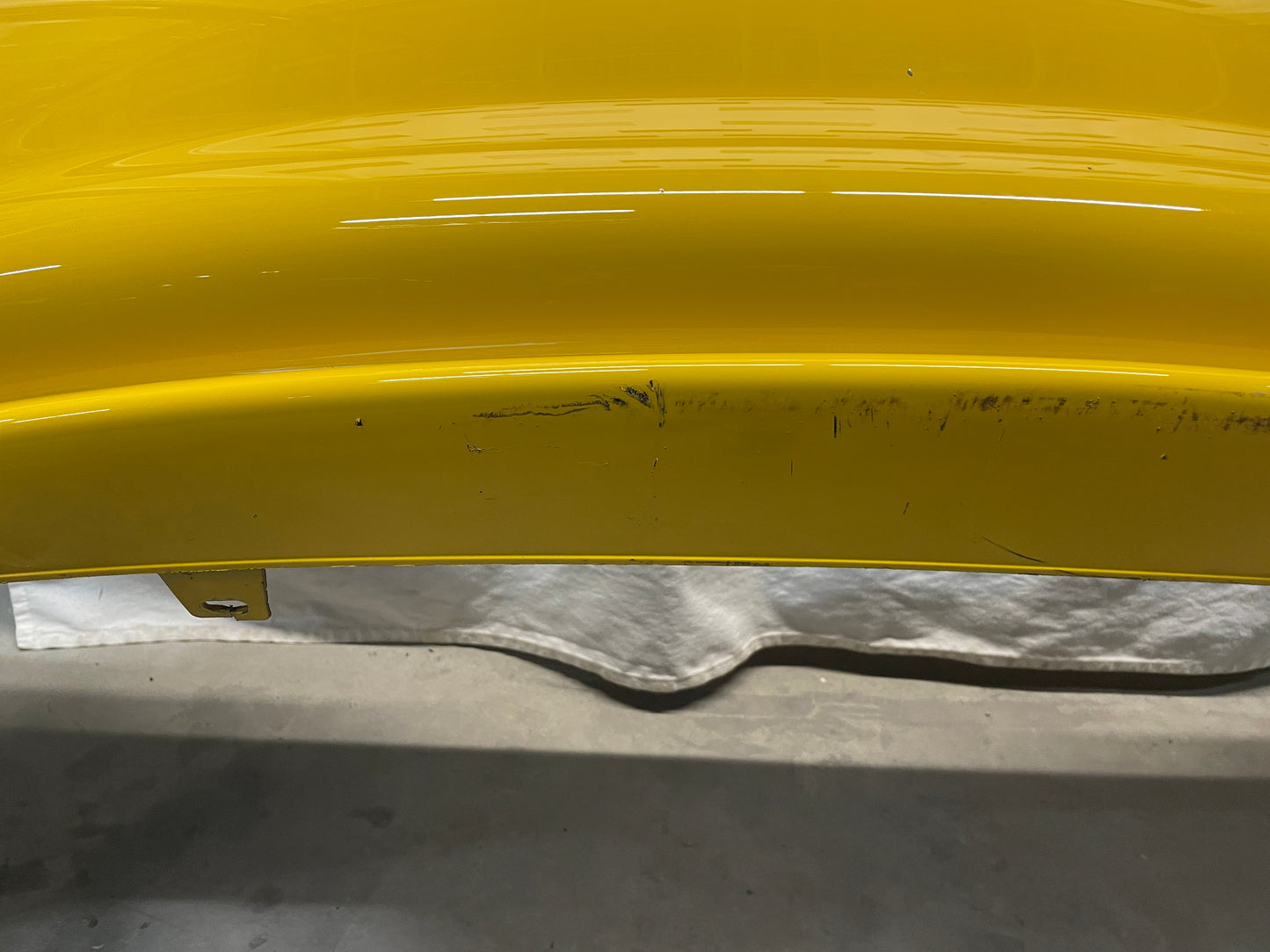 2004 Pontiac GTO Rear Bumper Cover OEM - Day's Parts Yard