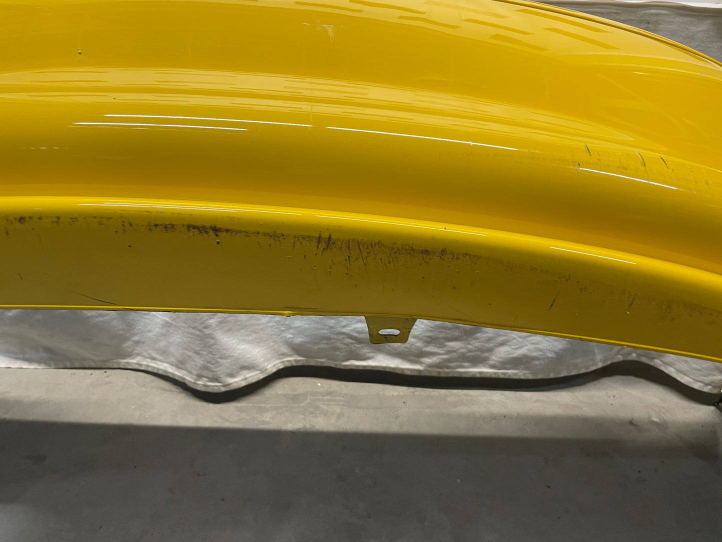 2004 Pontiac GTO Rear Bumper Cover OEM - Day's Parts Yard