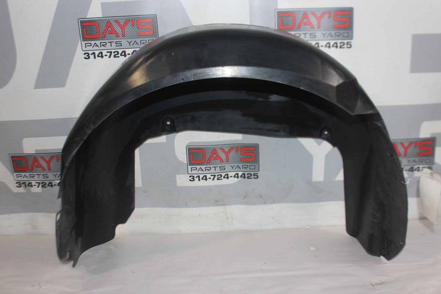 2009 Pontiac G8 GT LH Driver Rear Fender Liner OEM - Day's Parts Yard