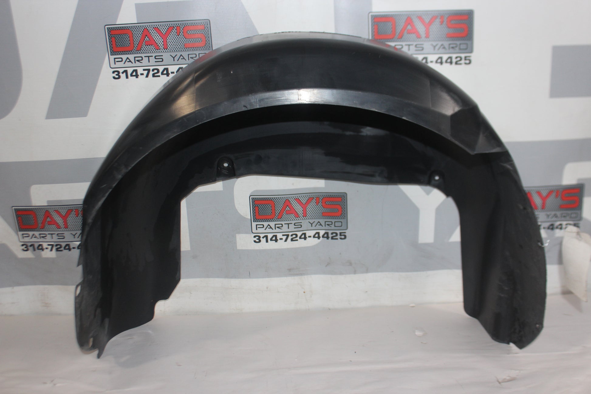 2009 Pontiac G8 GT LH Driver Rear Fender Liner OEM - Day's Parts Yard