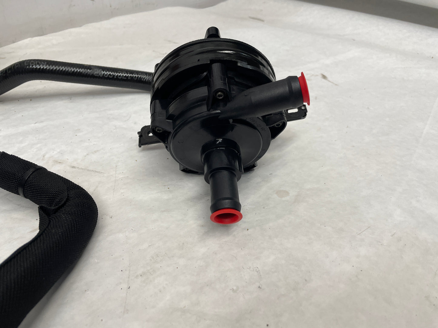 2013 Chevy Camaro ZL1 Supercharger Heat Exchanger Intercooler Pump Cooler Hoses Lines Assembly OEM - Day's Parts Yard