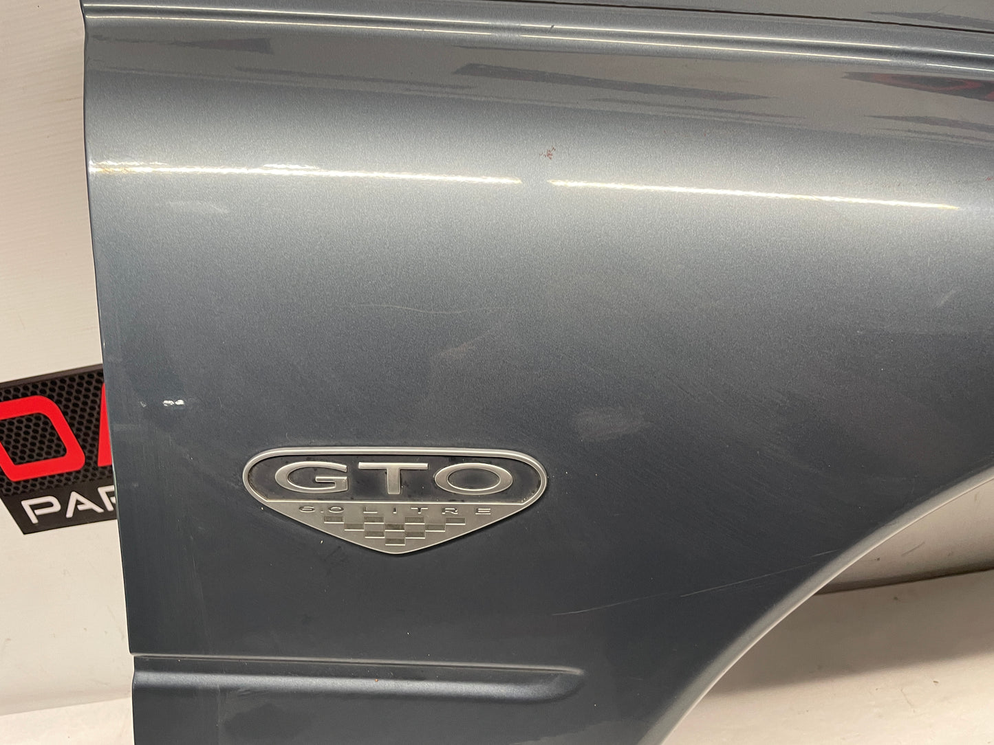 2006 Pontiac GTO RH Passenger Fender OEM - Day's Parts Yard