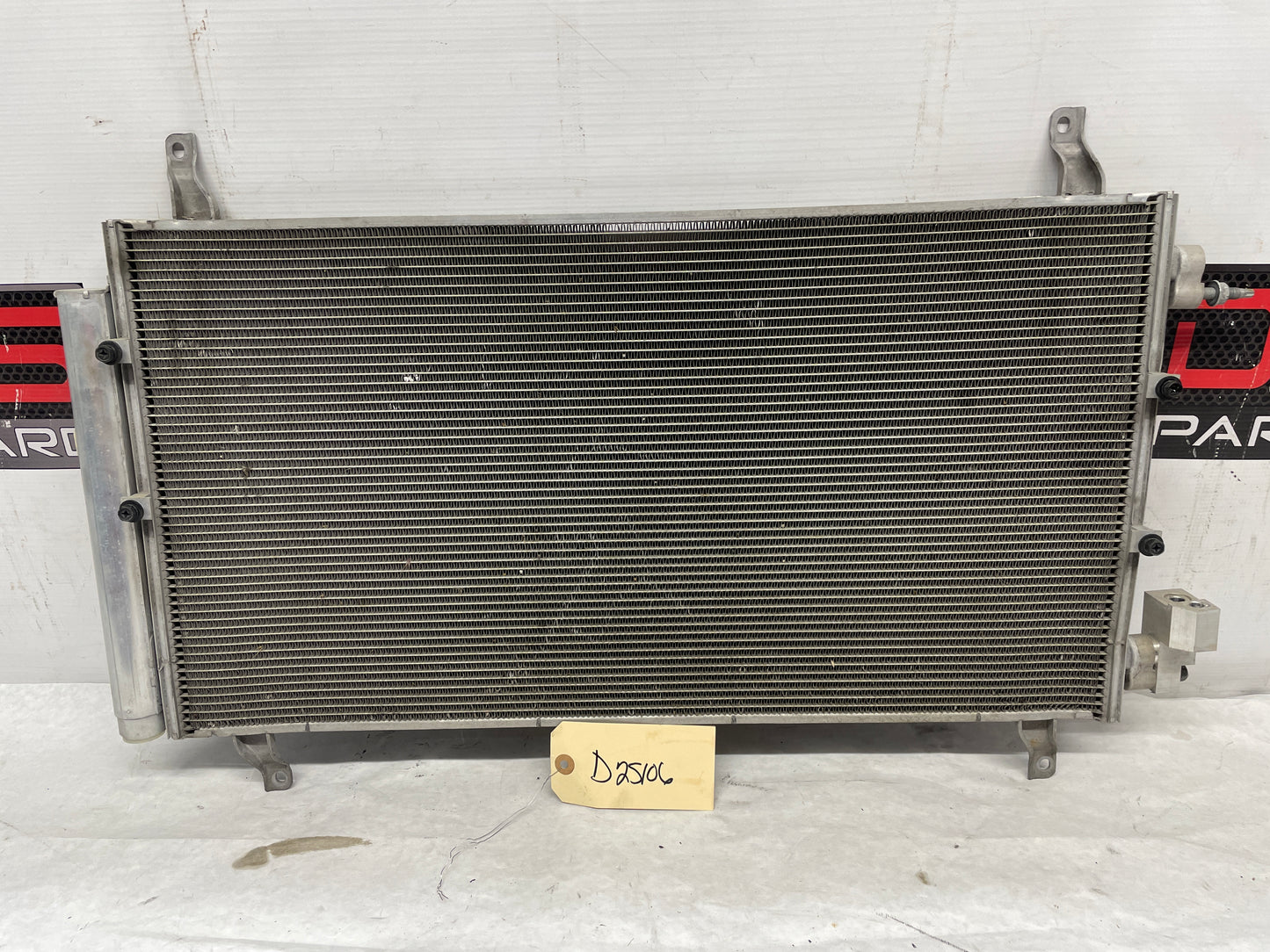 2013 Chevy Camaro ZL1 AC A/C Air Conditioner Condenser OEM - Day's Parts Yard