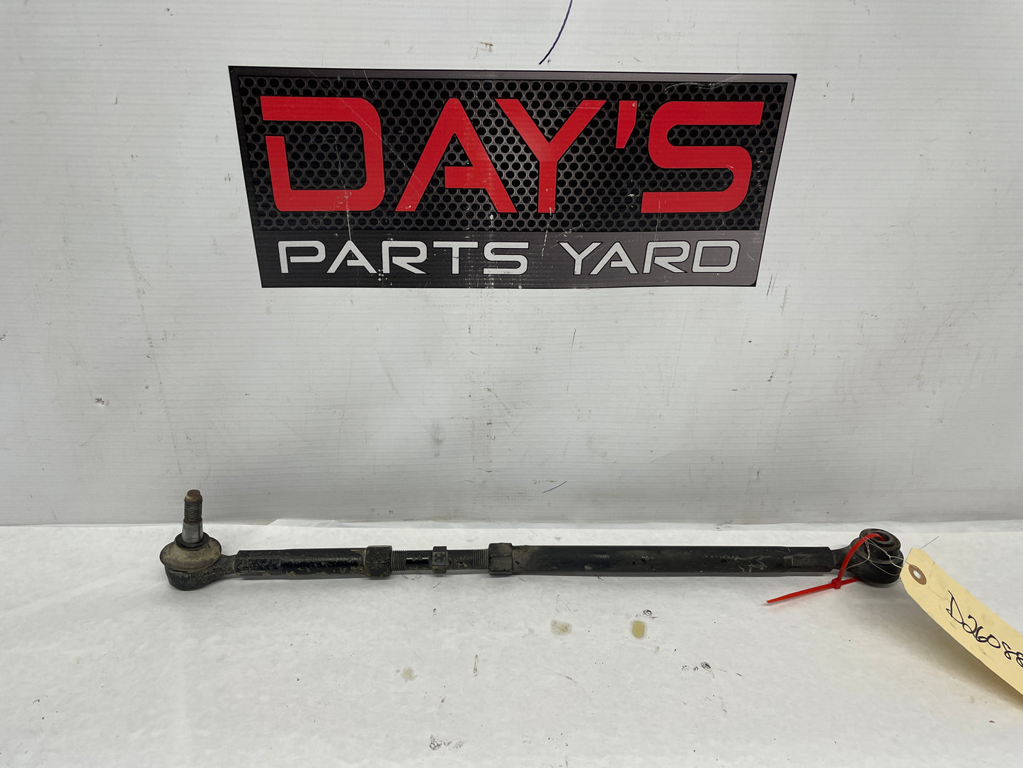 2005 Pontiac GTO RH Passenger Rear Suspension Adjustment Tie Rod Assembly OEM - Day's Parts Yard