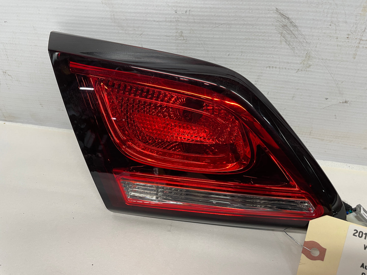 2014 Chevy SS Sedan LH Driver Inner Tail Light Taillight OEM - Day's Parts Yard