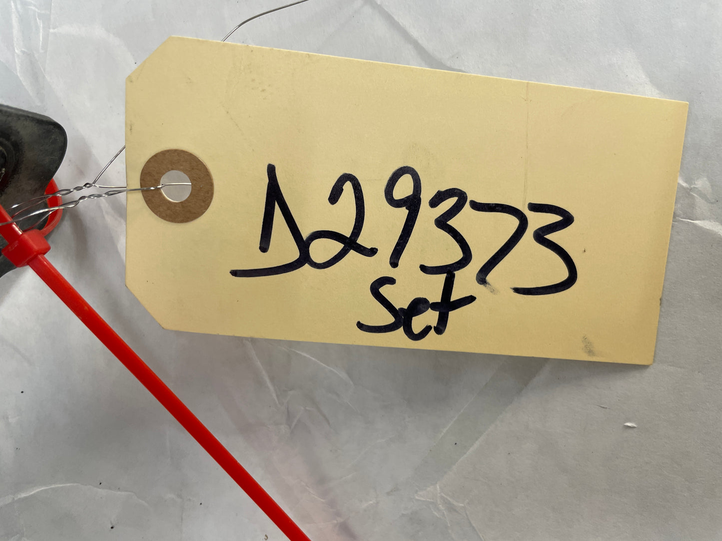 2010 Cadillac CTS-V Sedan RH & LH Hood Hinges OEM