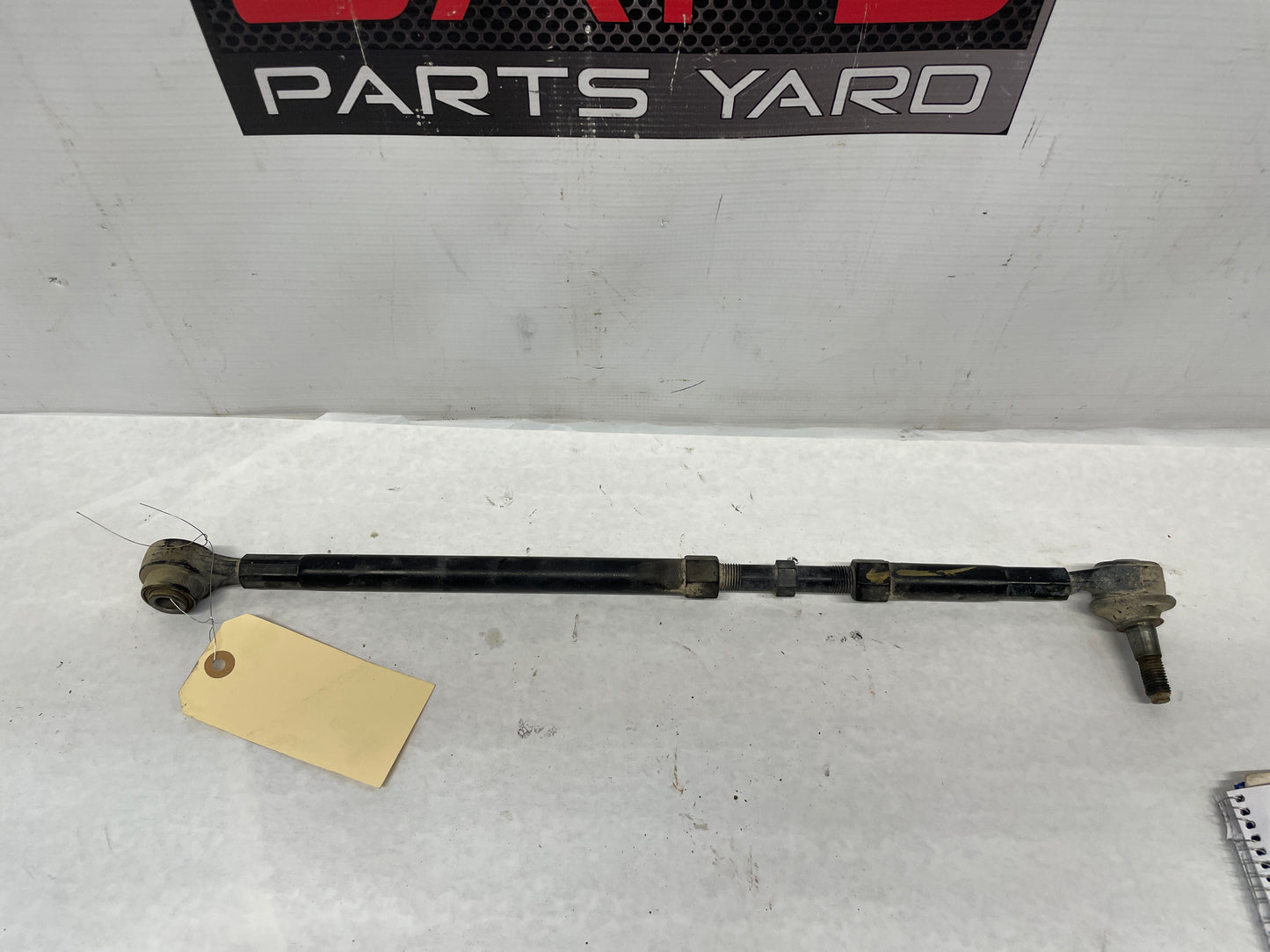 2005 Pontiac GTO LH Driver Rear Suspension Adjustment Tie Rod Assembly OEM - Day's Parts Yard