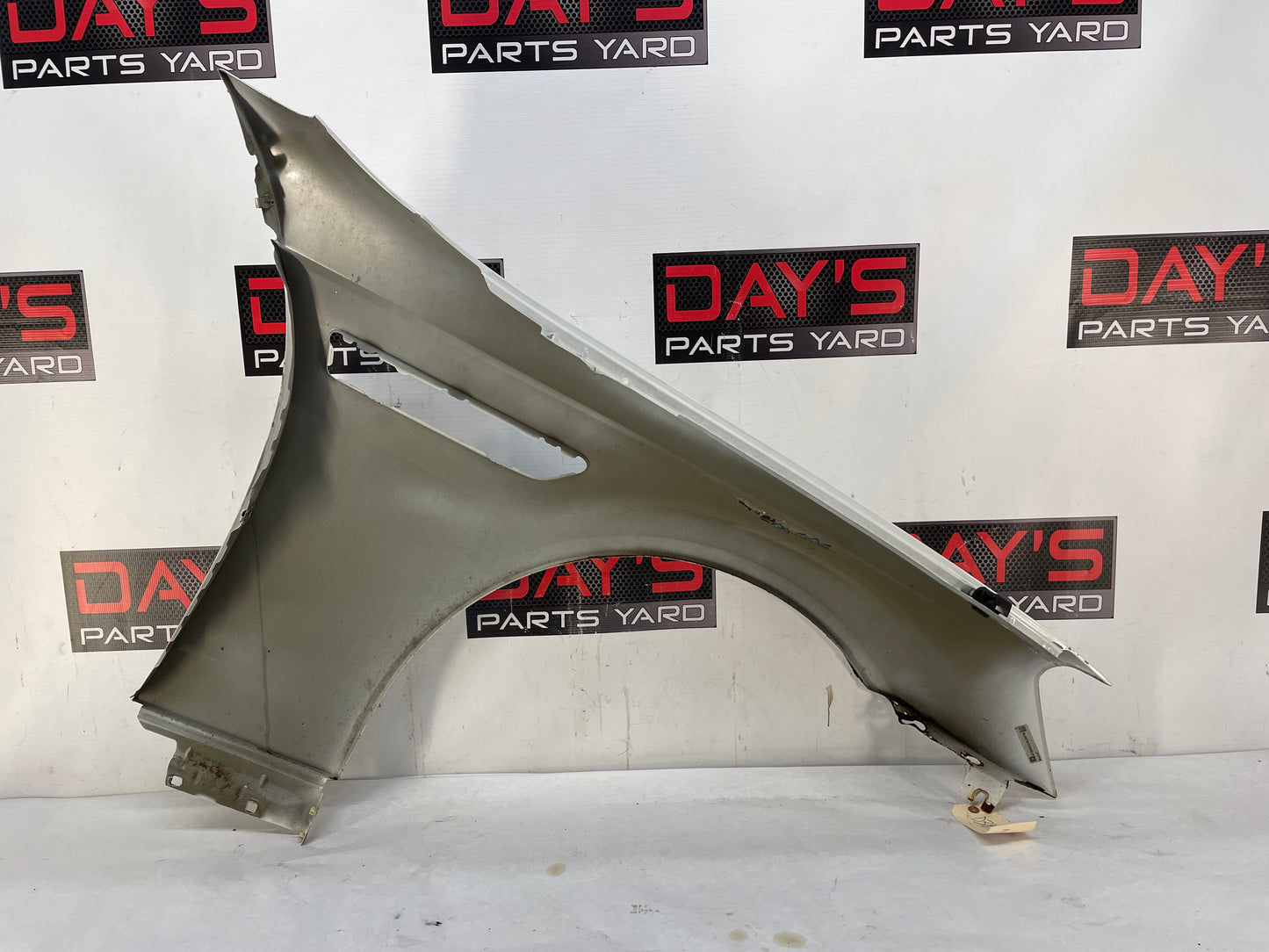 2013 Chevy Caprice PPV LH Driver Front Fender Black OEM - Day's Parts Yard