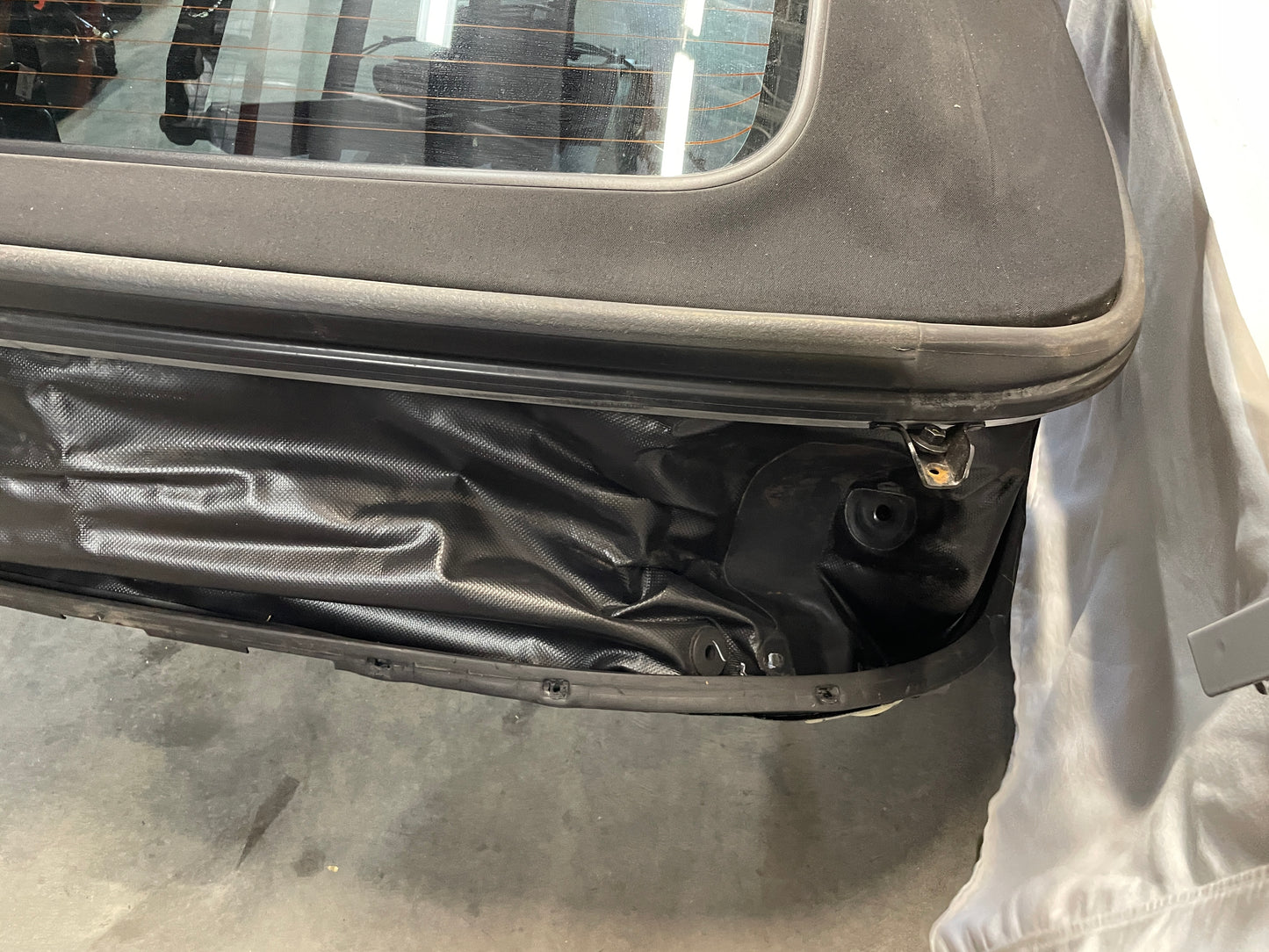 2014 Chevy Camaro ZL1 Convertible Top w/ Frame OEM