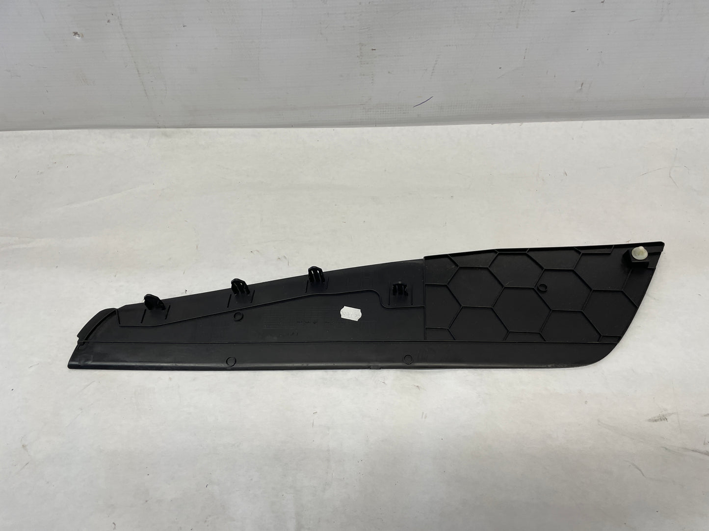 2014 Chevy Caprice PPV LH Driver Center Console Side Trim Molding Panel OEM - Day's Parts Yard