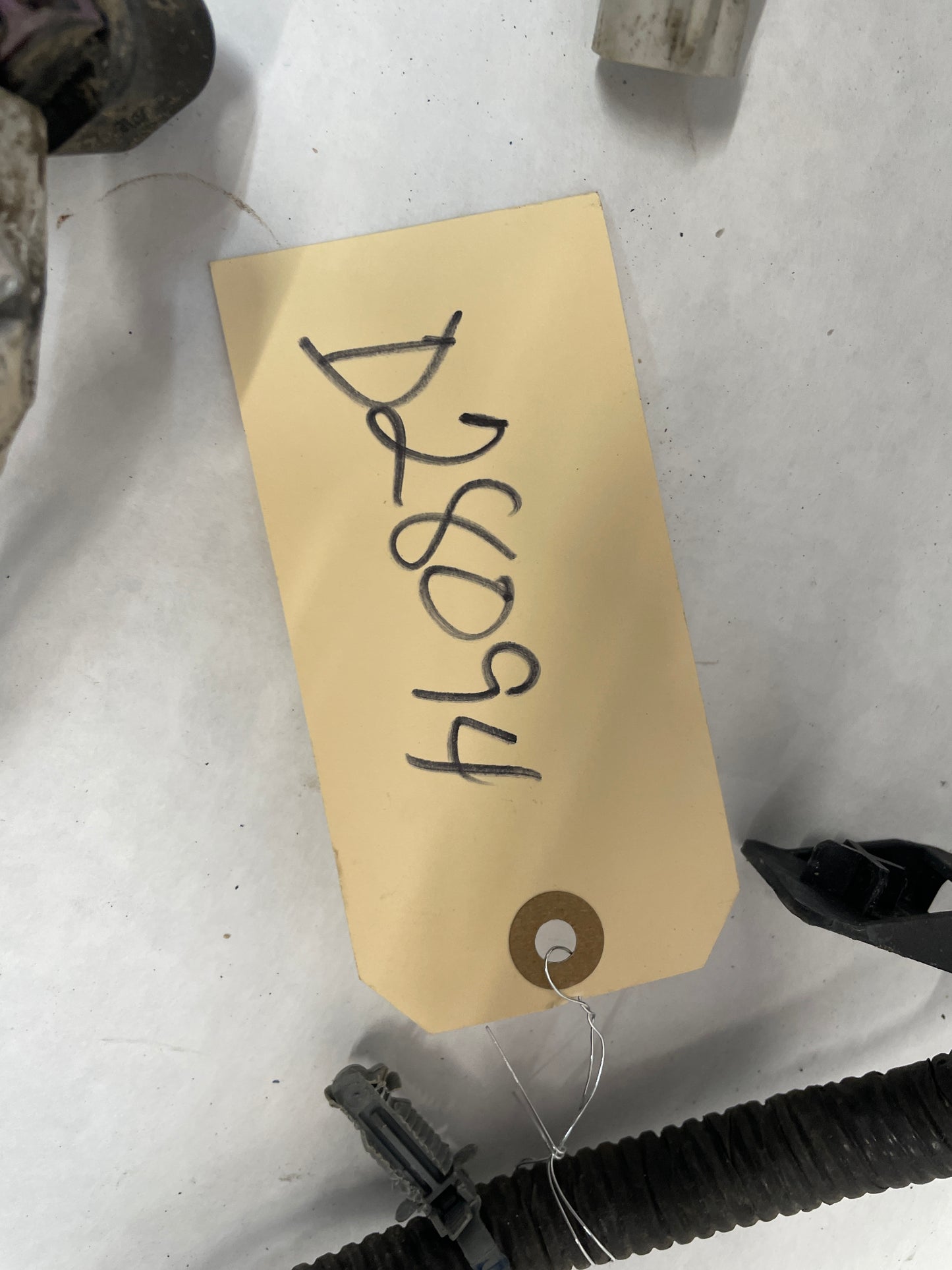 2015 Chevy SS Sedan Engine Motor Transmission Wire Wiring Harness OEM - Day's Parts Yard