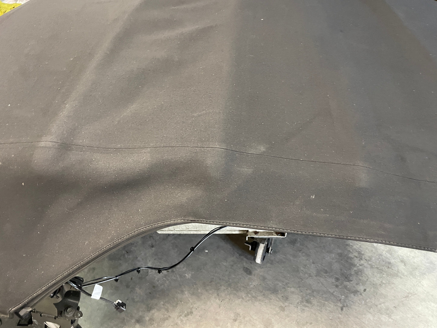 2014 Chevy Camaro ZL1 Convertible Top w/ Frame OEM
