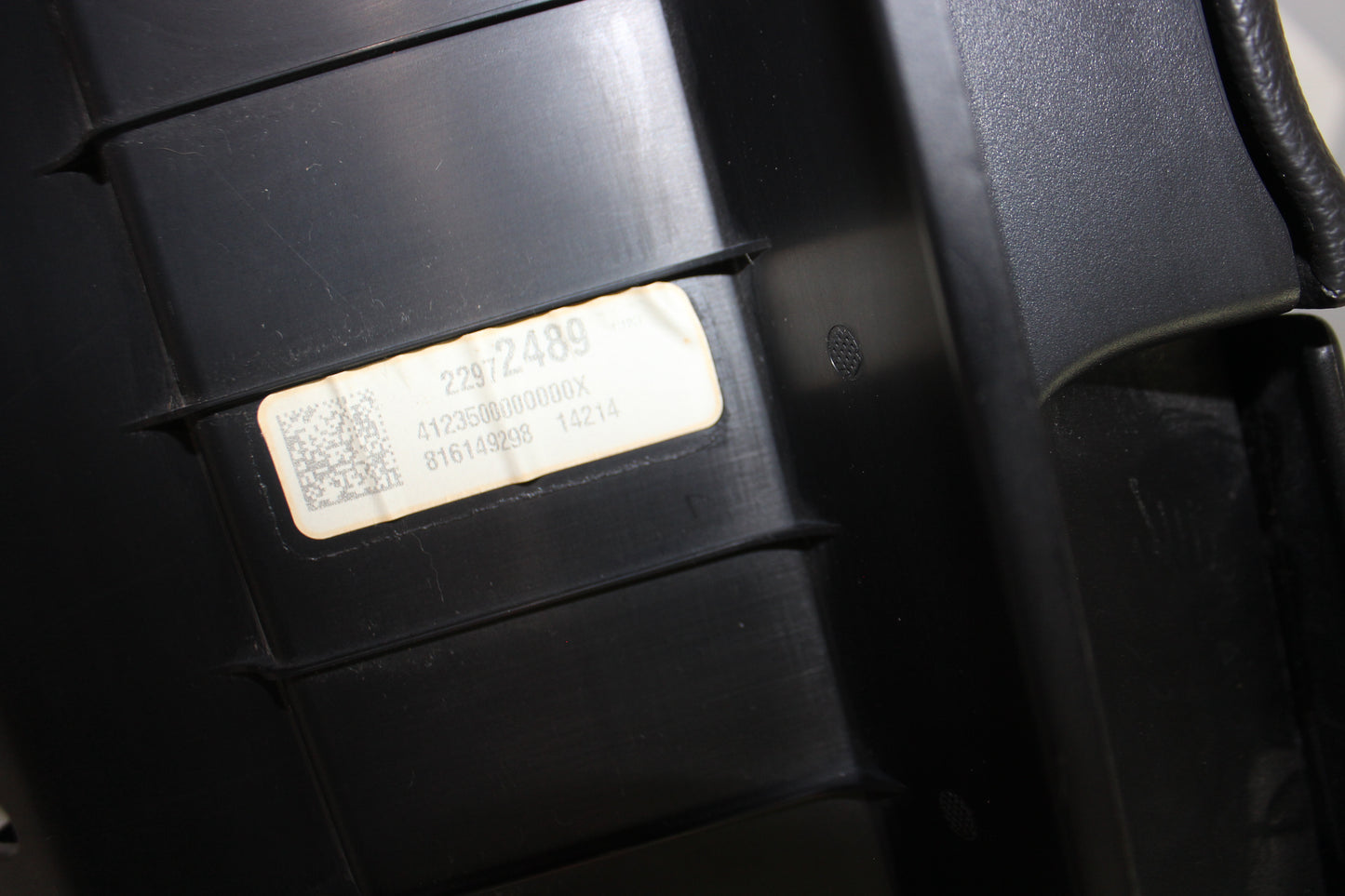 2014 GMC Sierra K1500 Denali Lower Glove Box Compartment OEM - Day's Parts Yard