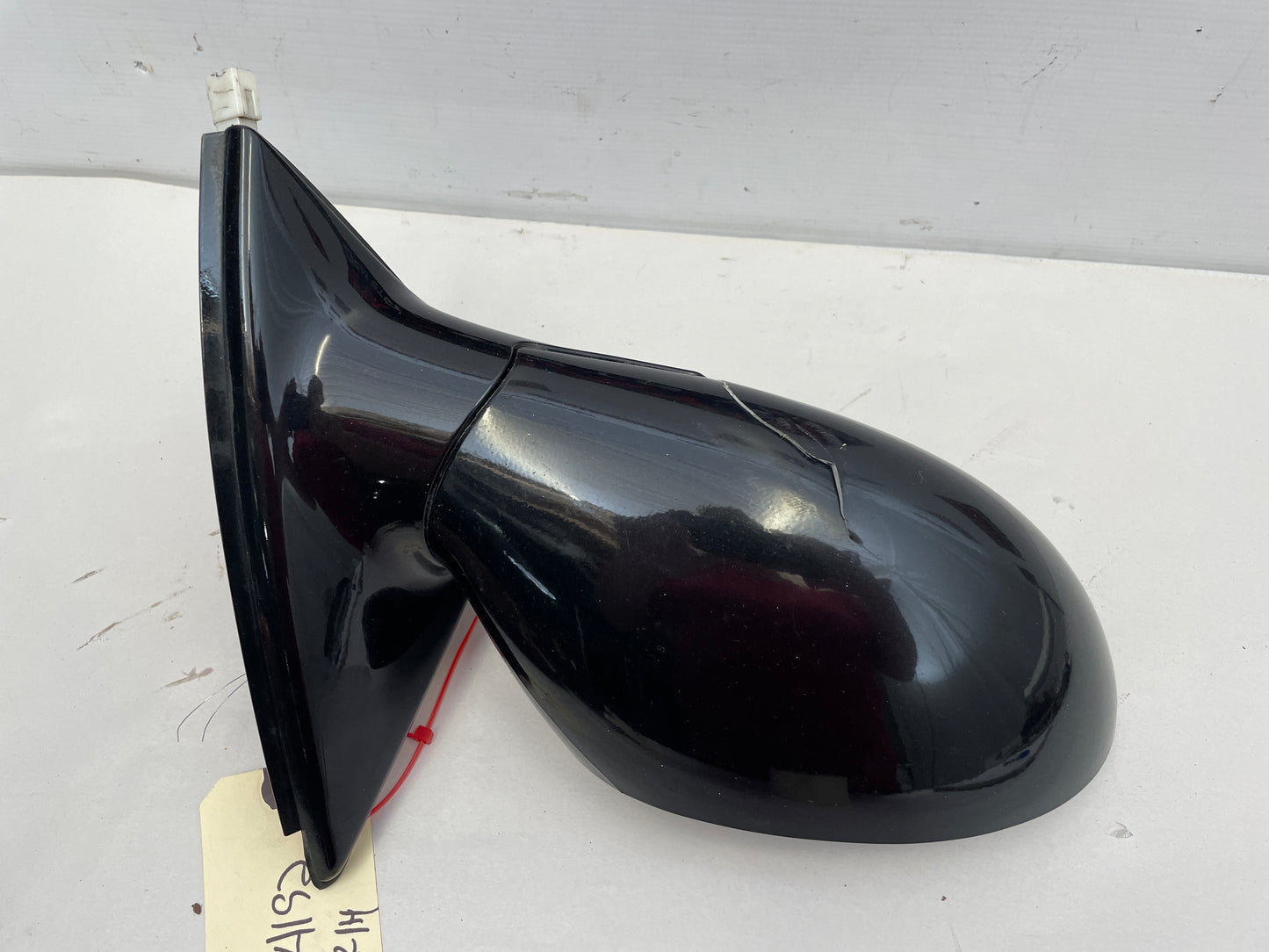 2005 Pontiac GTO RH Passenger Exterior Mirror Black OEM - Day's Parts Yard