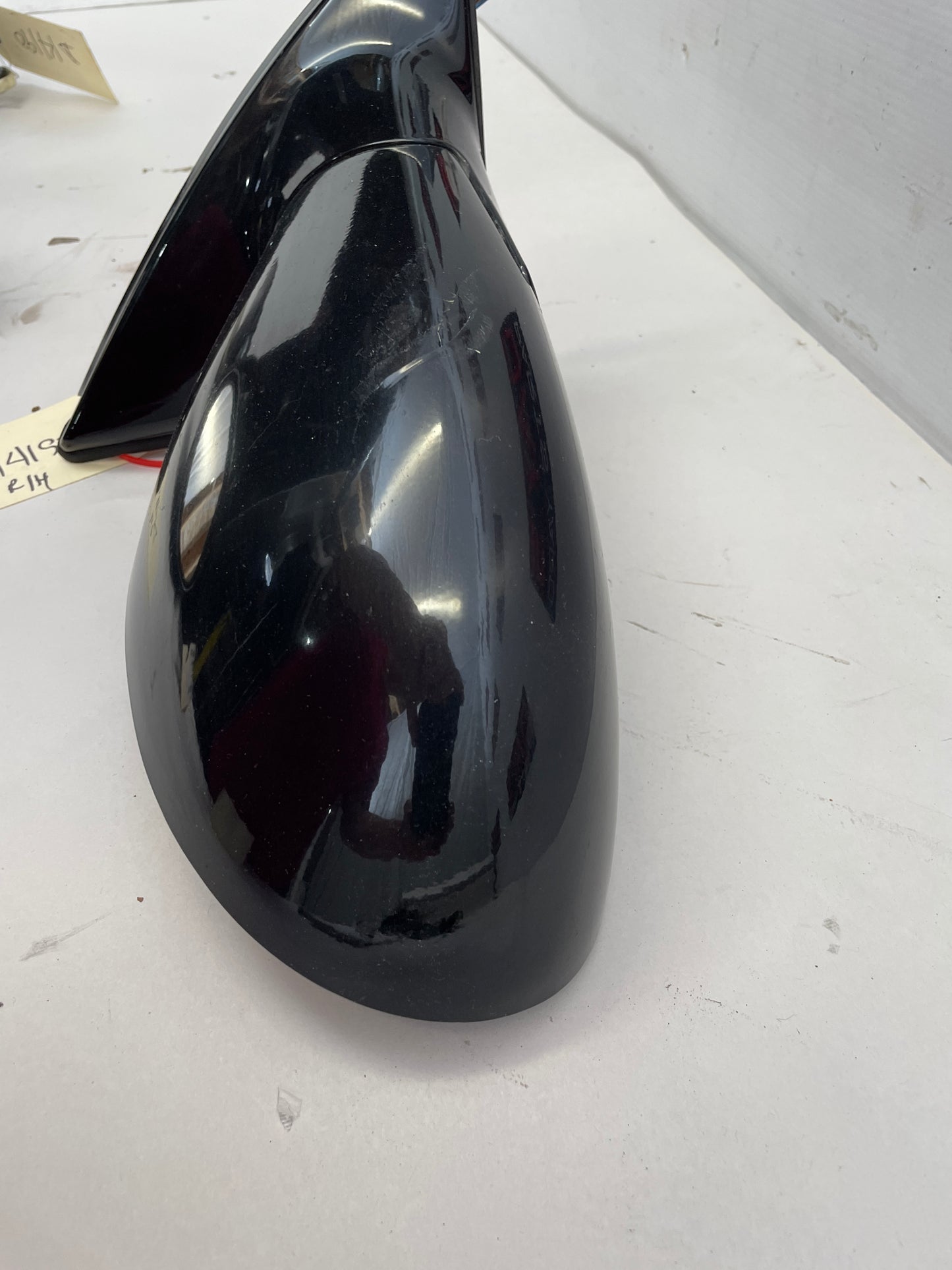 2005 Pontiac GTO RH Passenger Exterior Mirror Black OEM - Day's Parts Yard